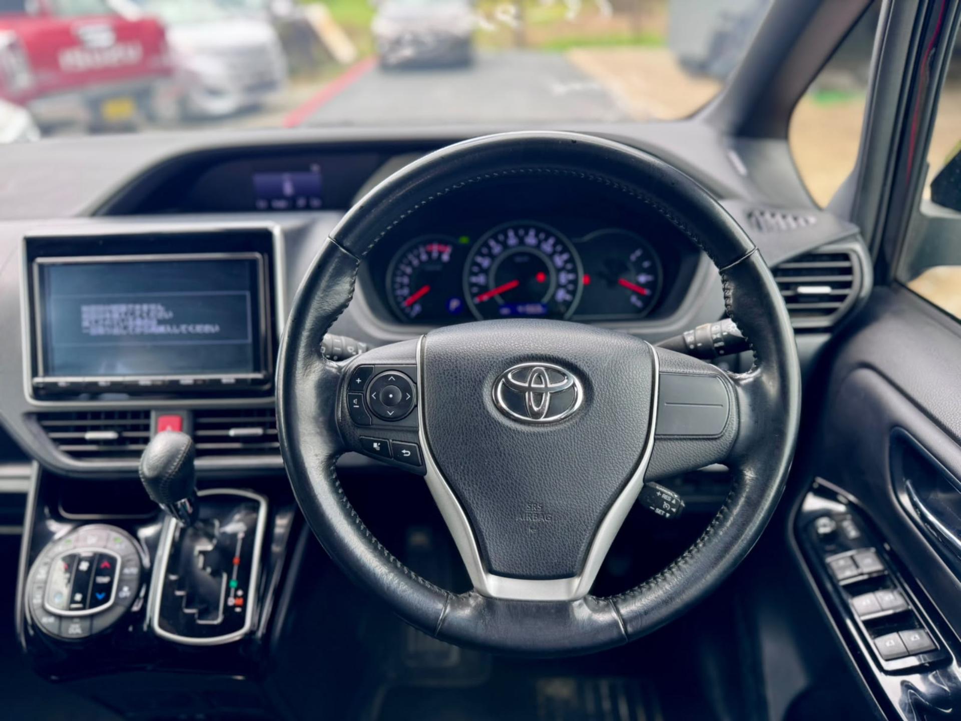 2018 Toyota Noah
