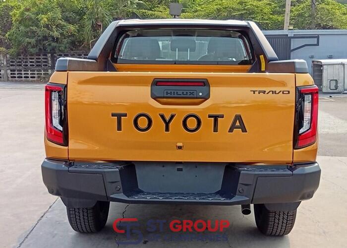 2026 Toyota Hilux