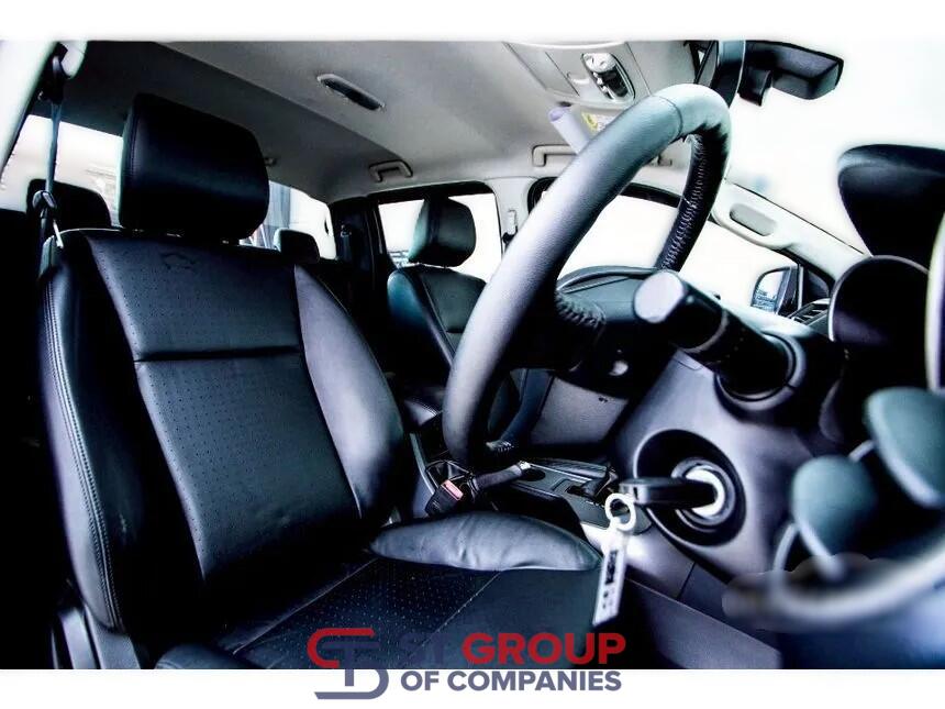 2020 Mazda BT-50