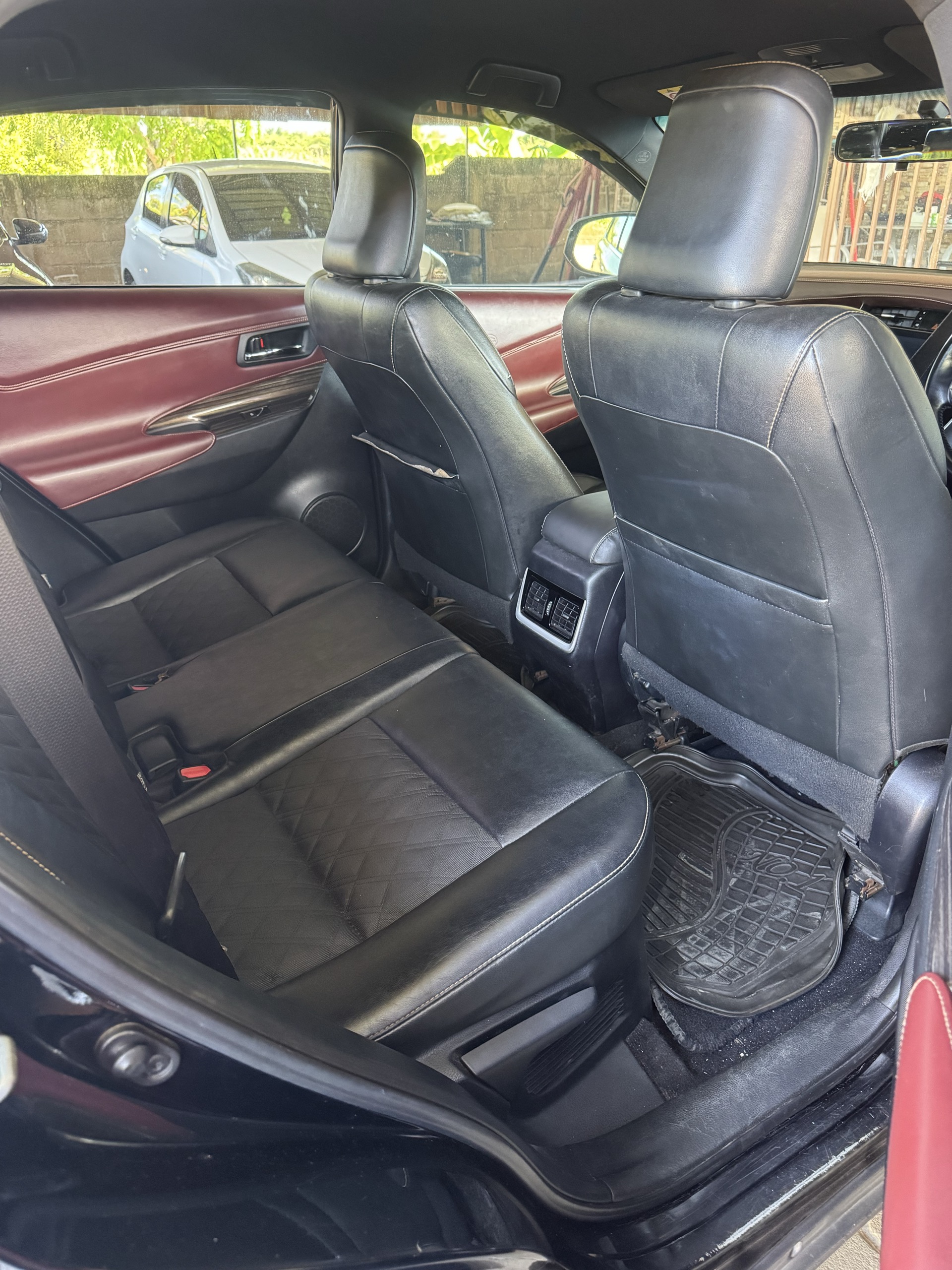2015 Toyota Harrier