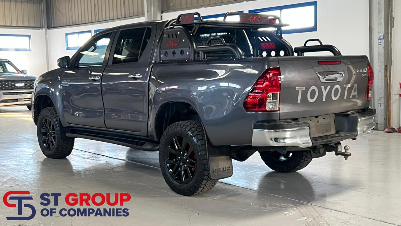 2019 Toyota Hilux