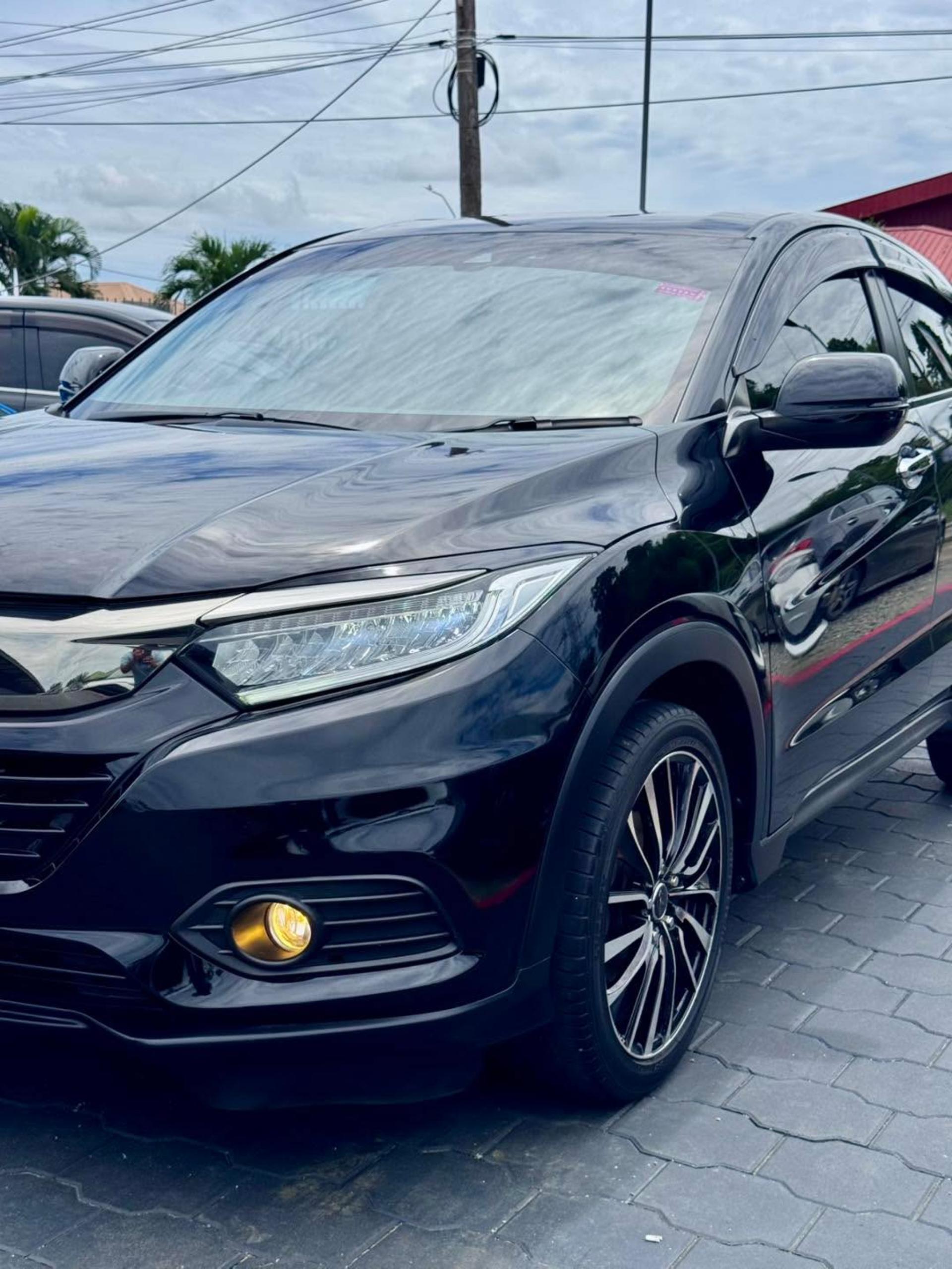 2019 Honda Vezel