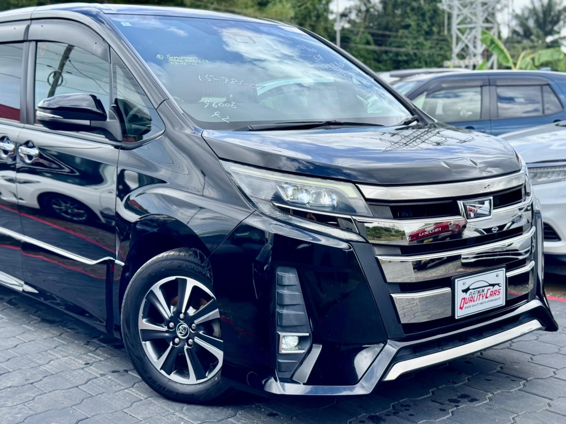2018 Toyota Noah