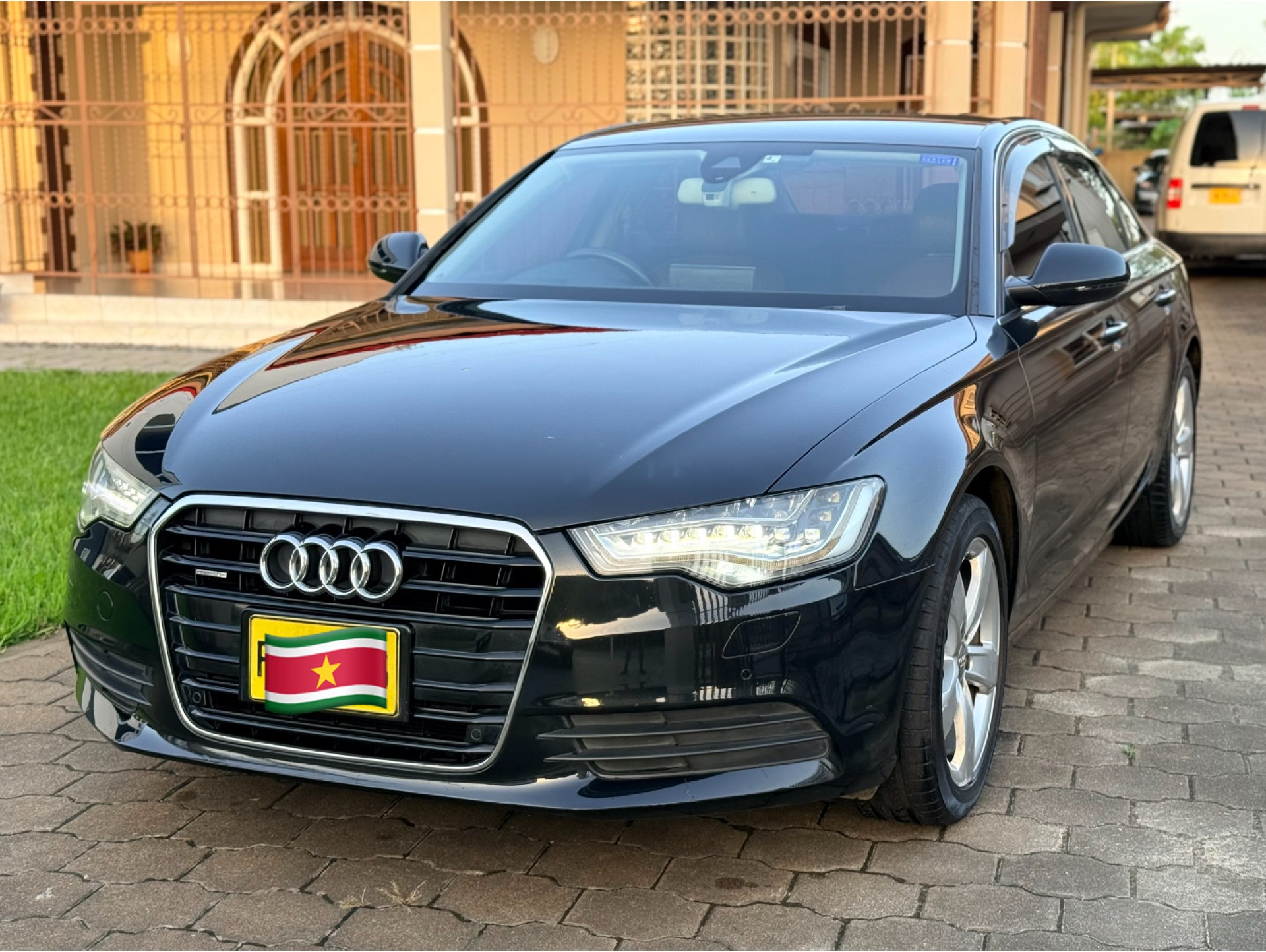 2012 Audi A6