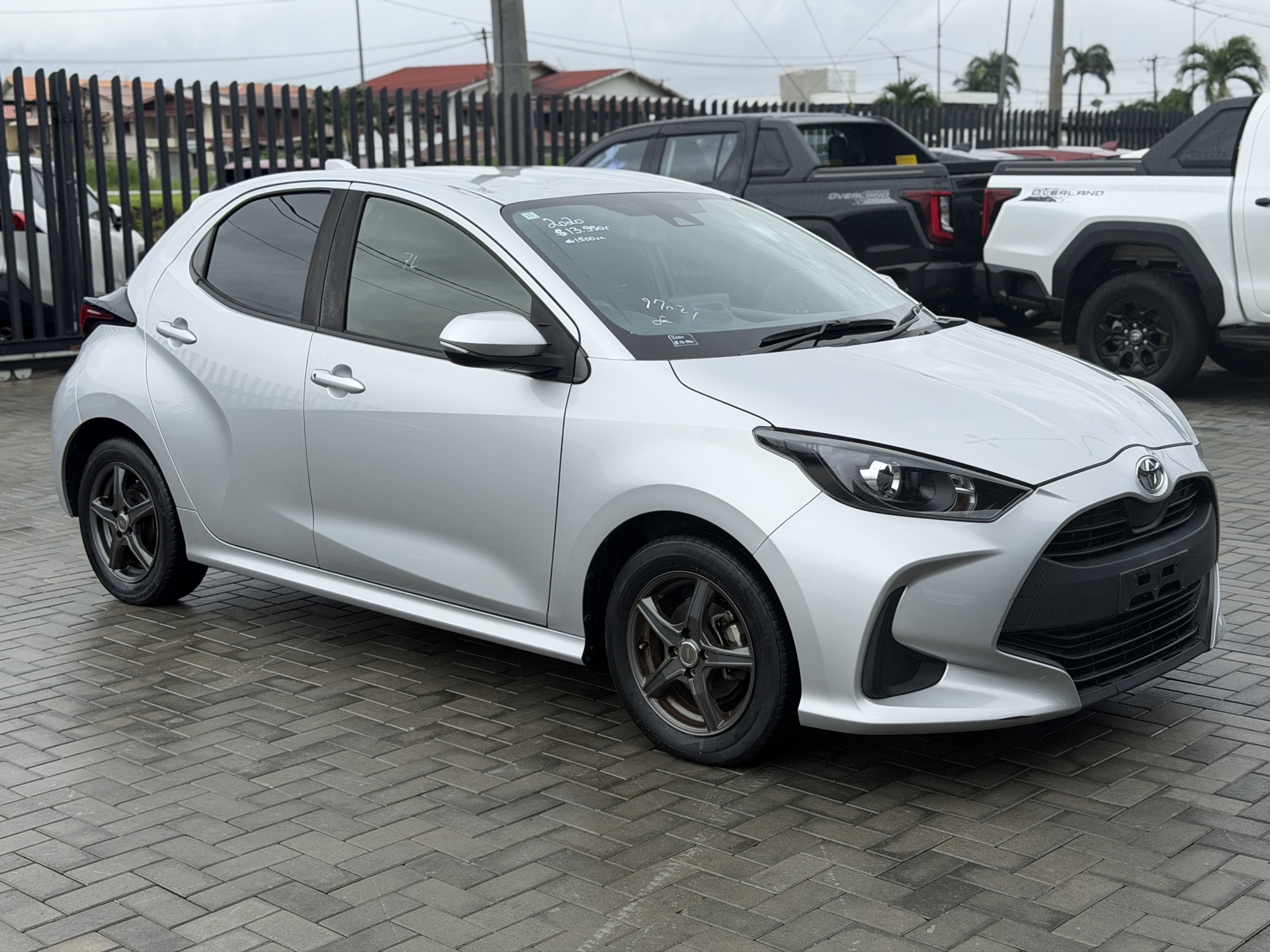 2020 Toyota Yaris