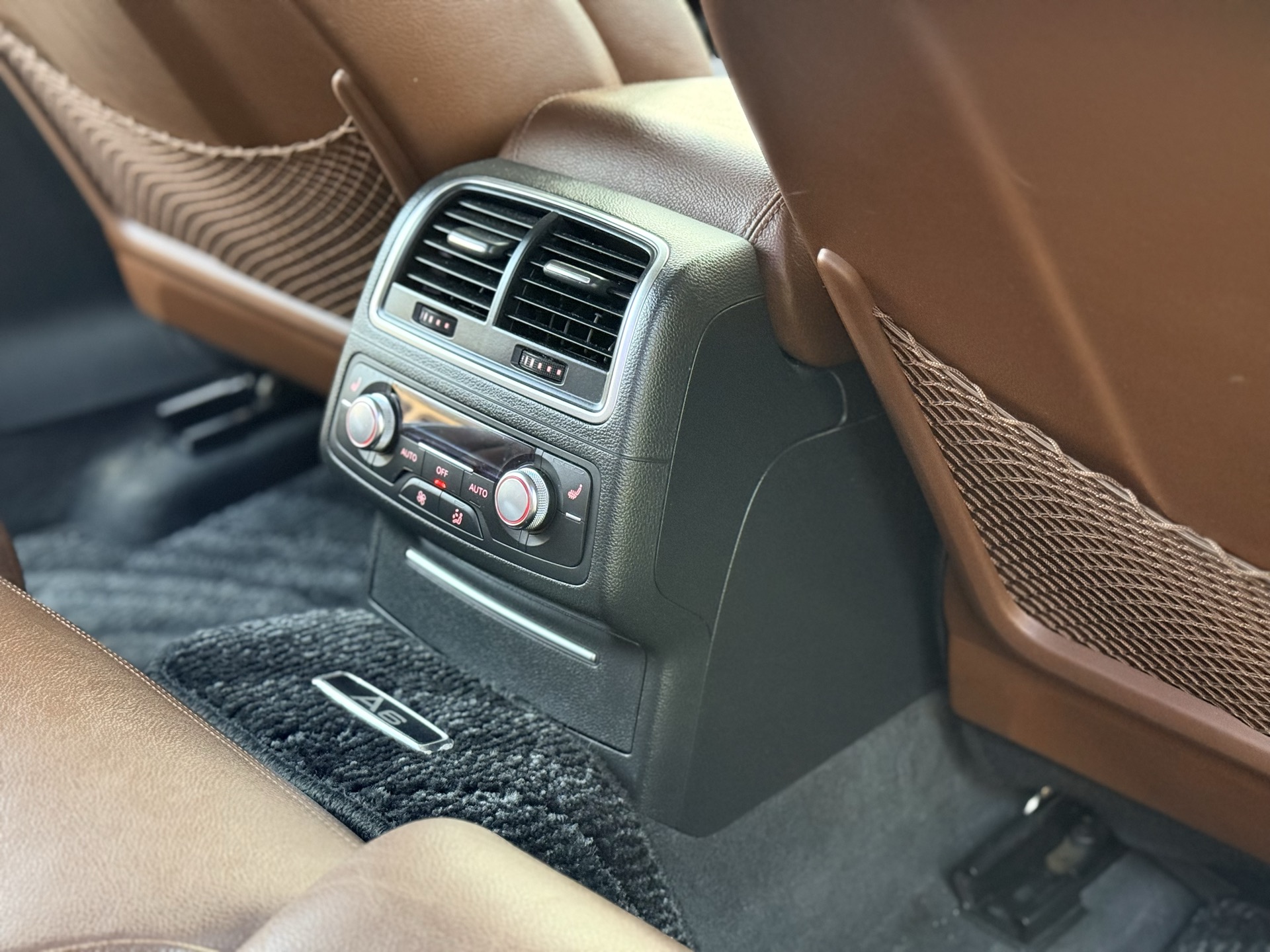 2012 Audi A6