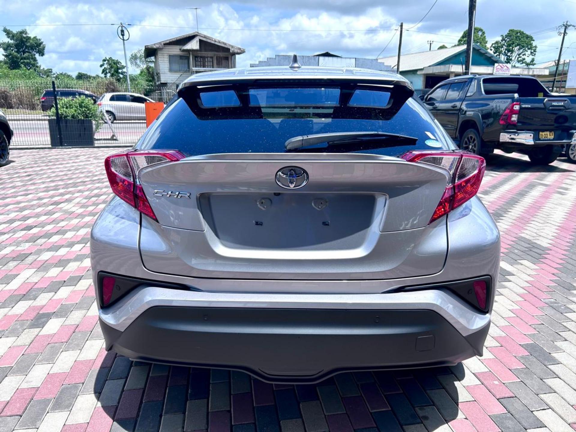 2019 Toyota C-HR