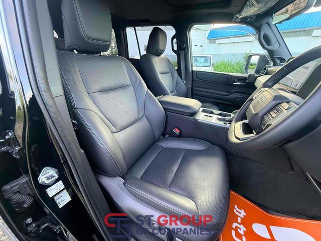 2025 Toyota Land Cruiser