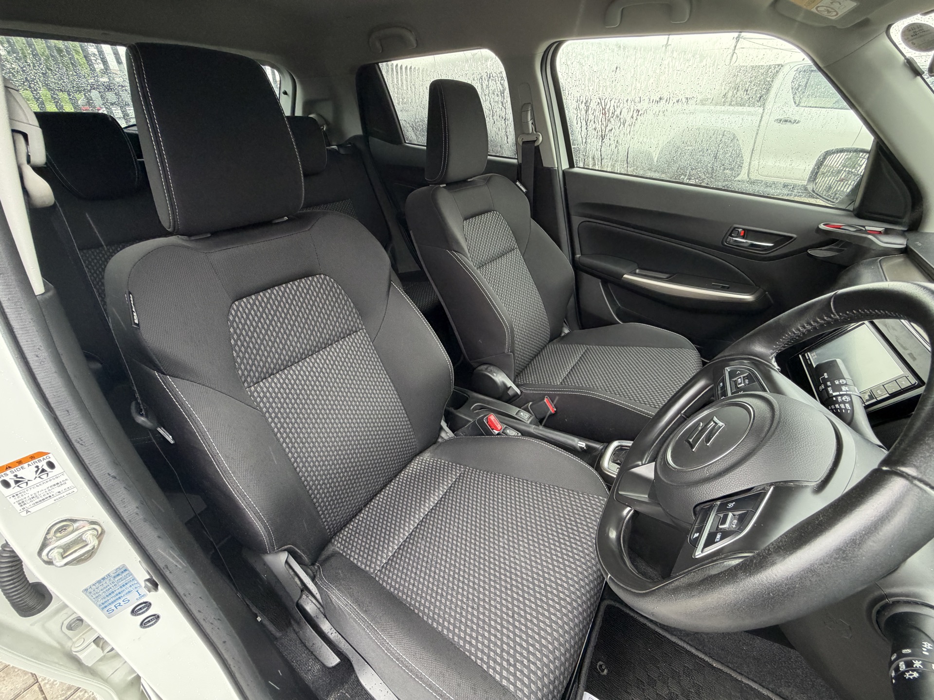 2018 Suzuki Swift