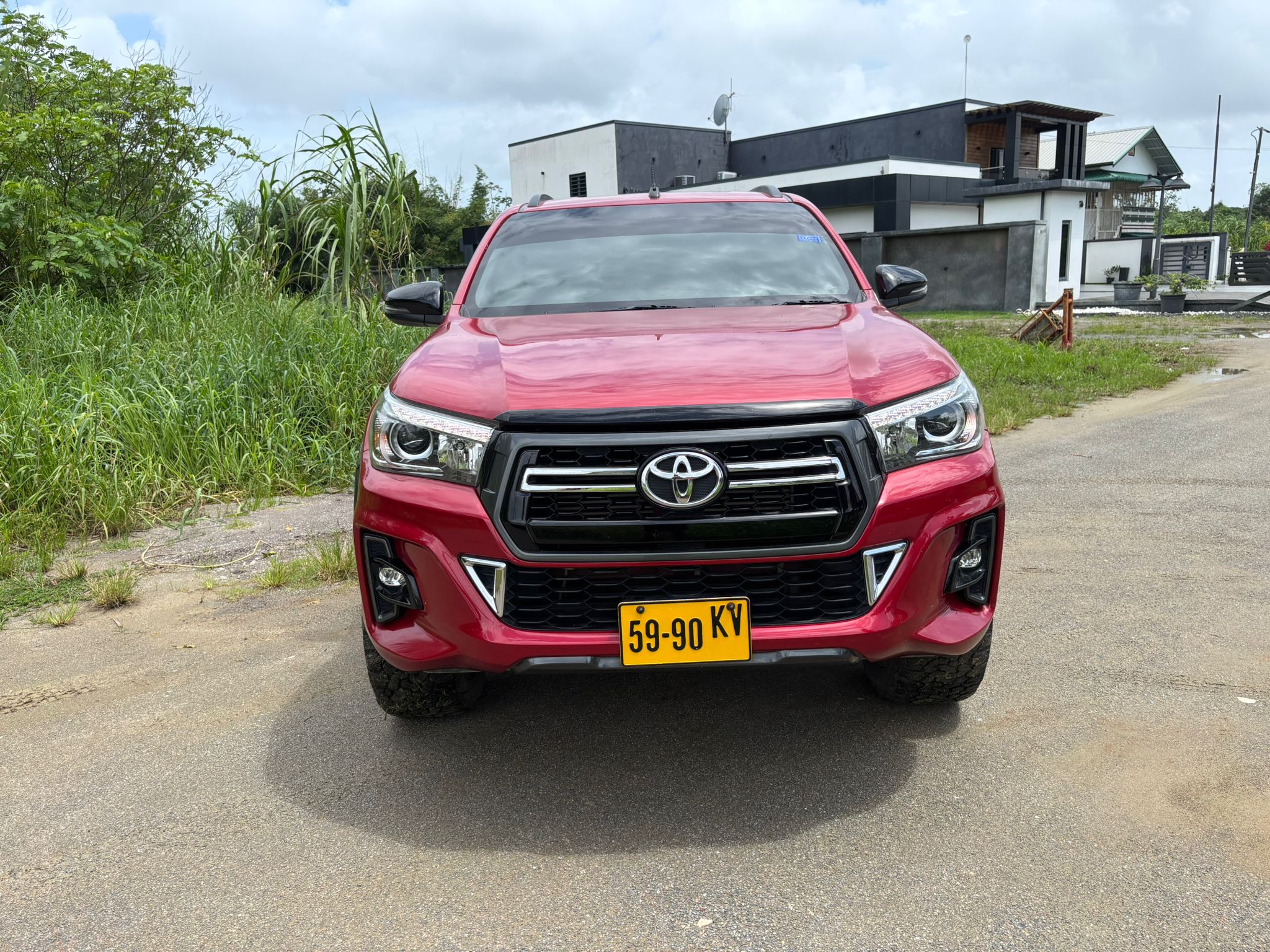 2019 Toyota Hilux