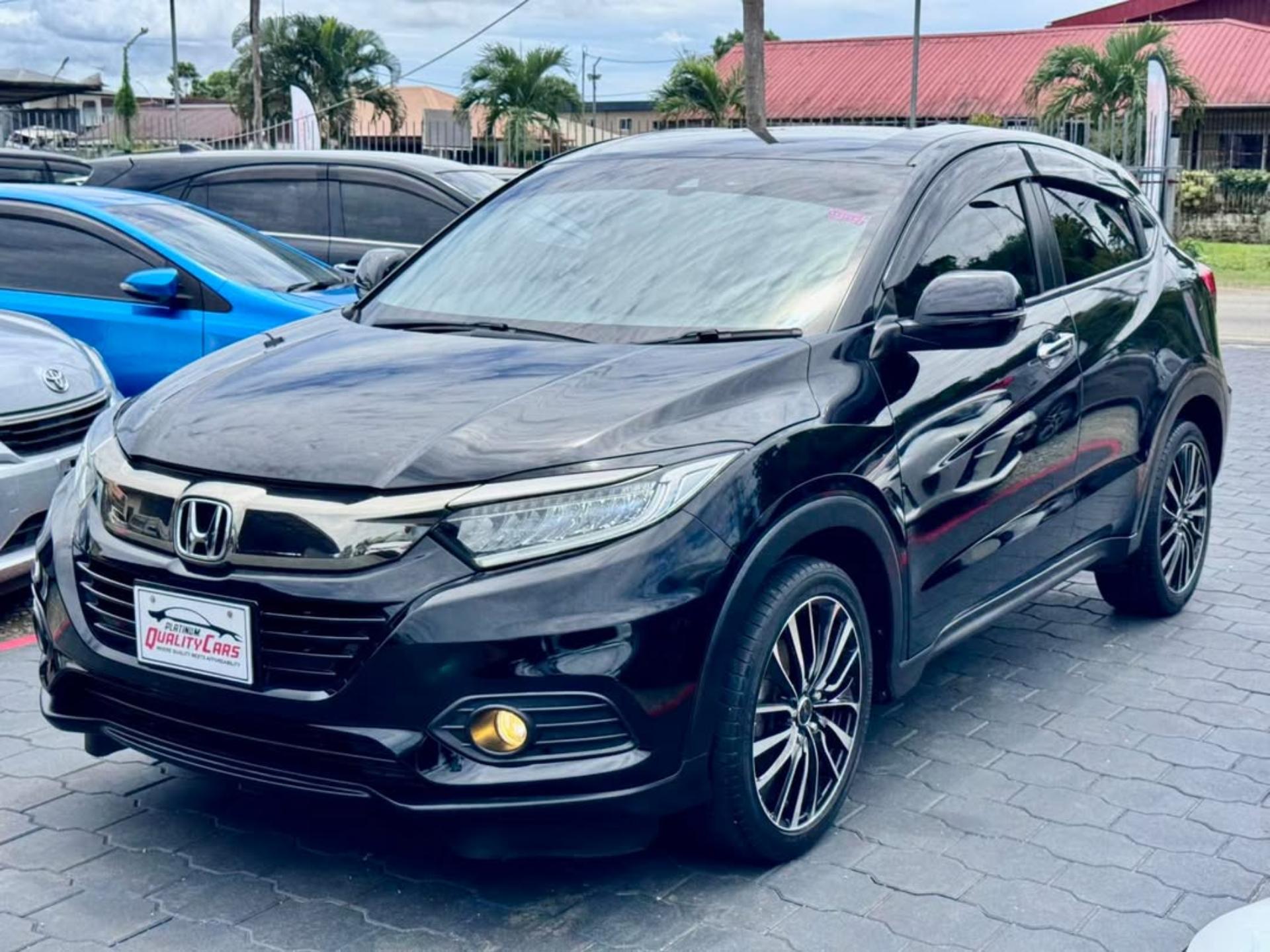 2019 Honda Vezel