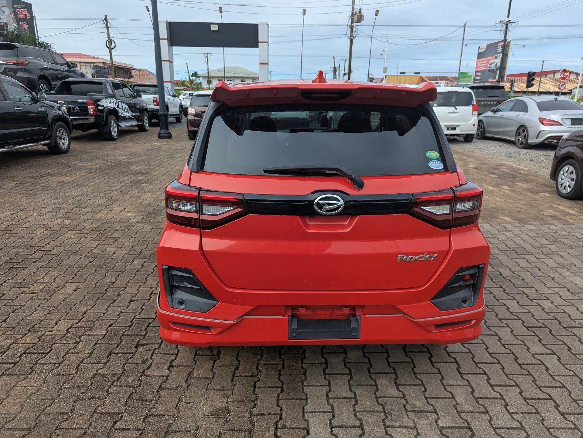 2019 Daihatsu Rocky