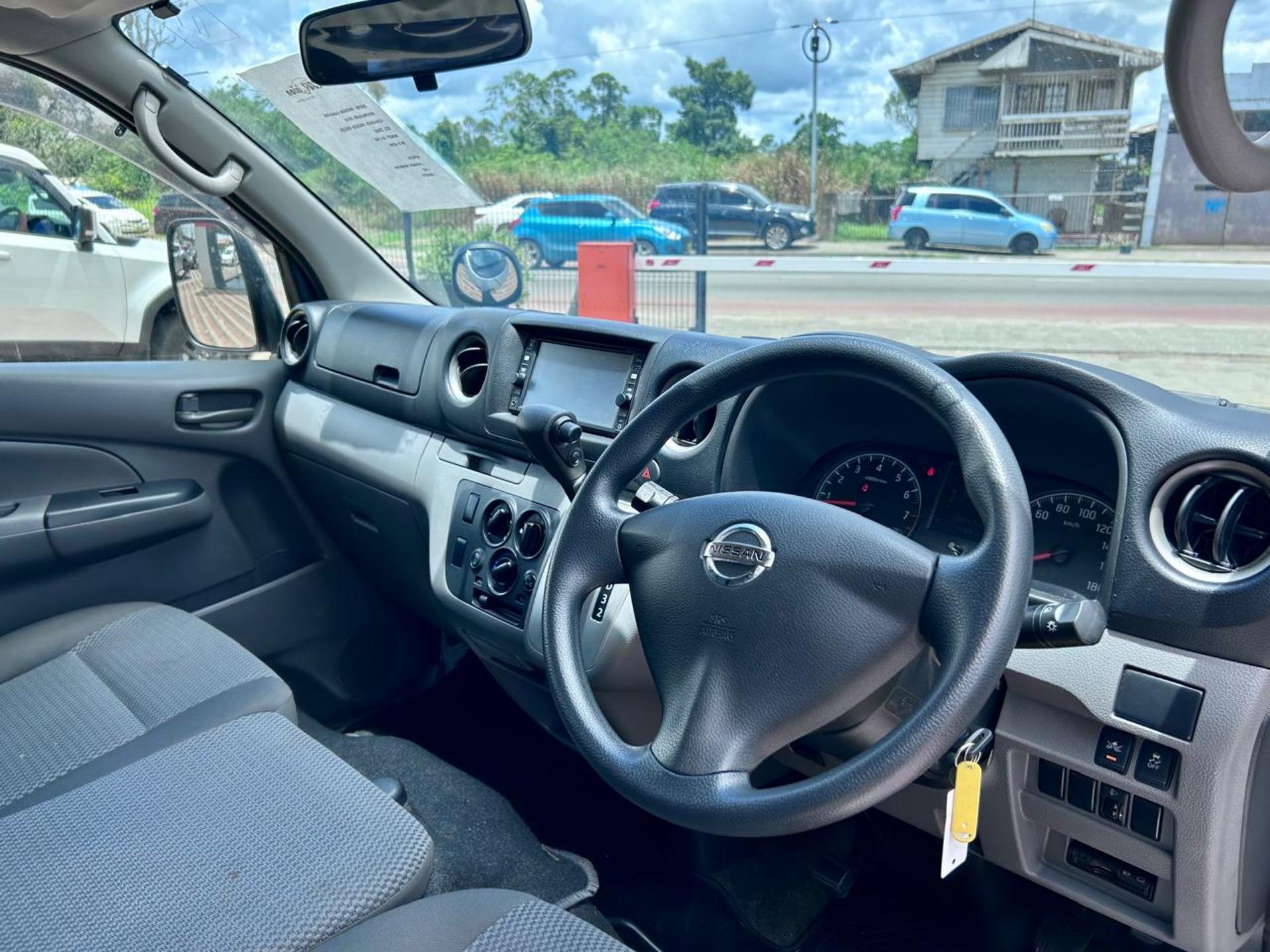 2018 Nissan NV250