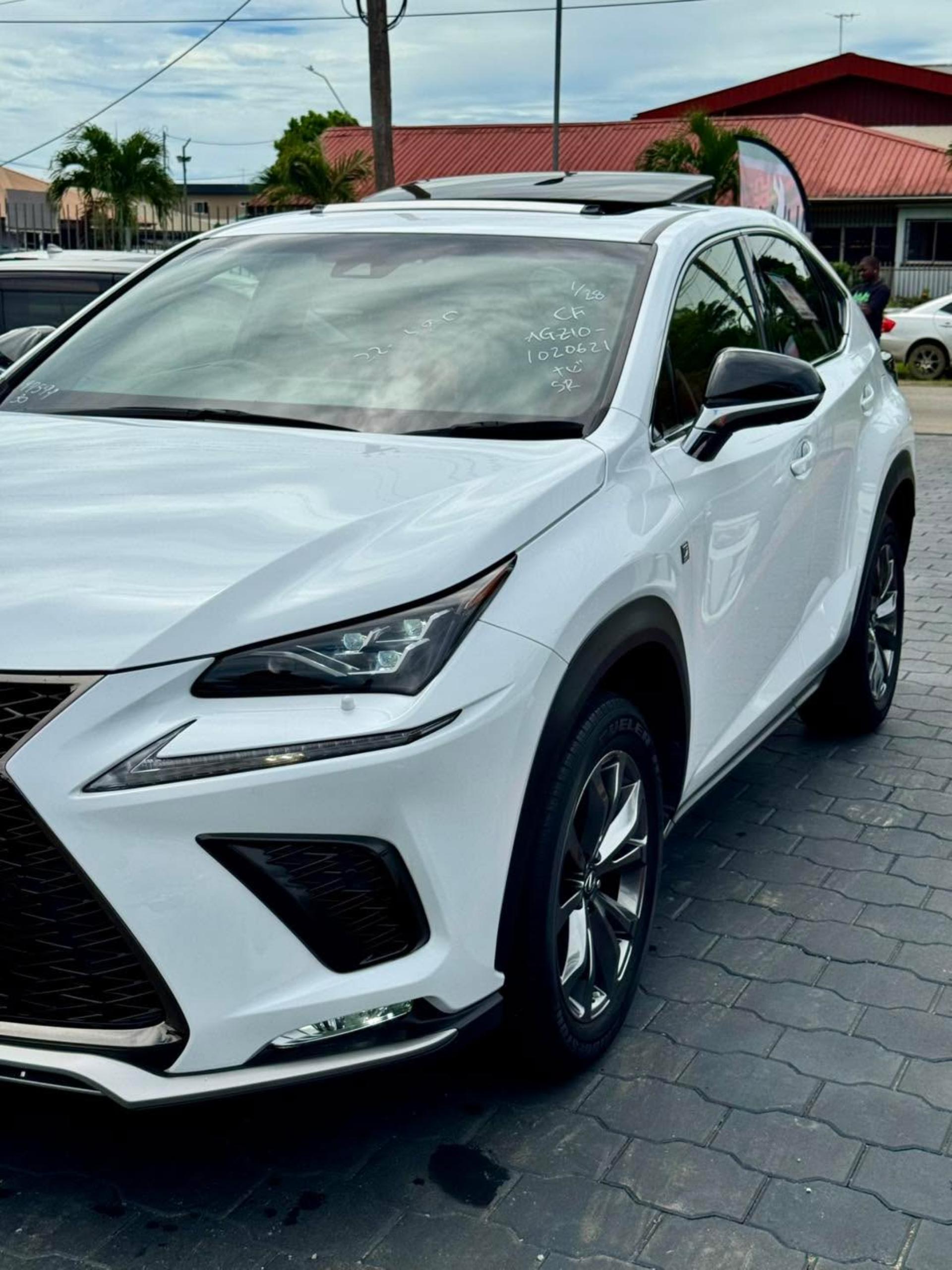 2018 Lexus NX 300