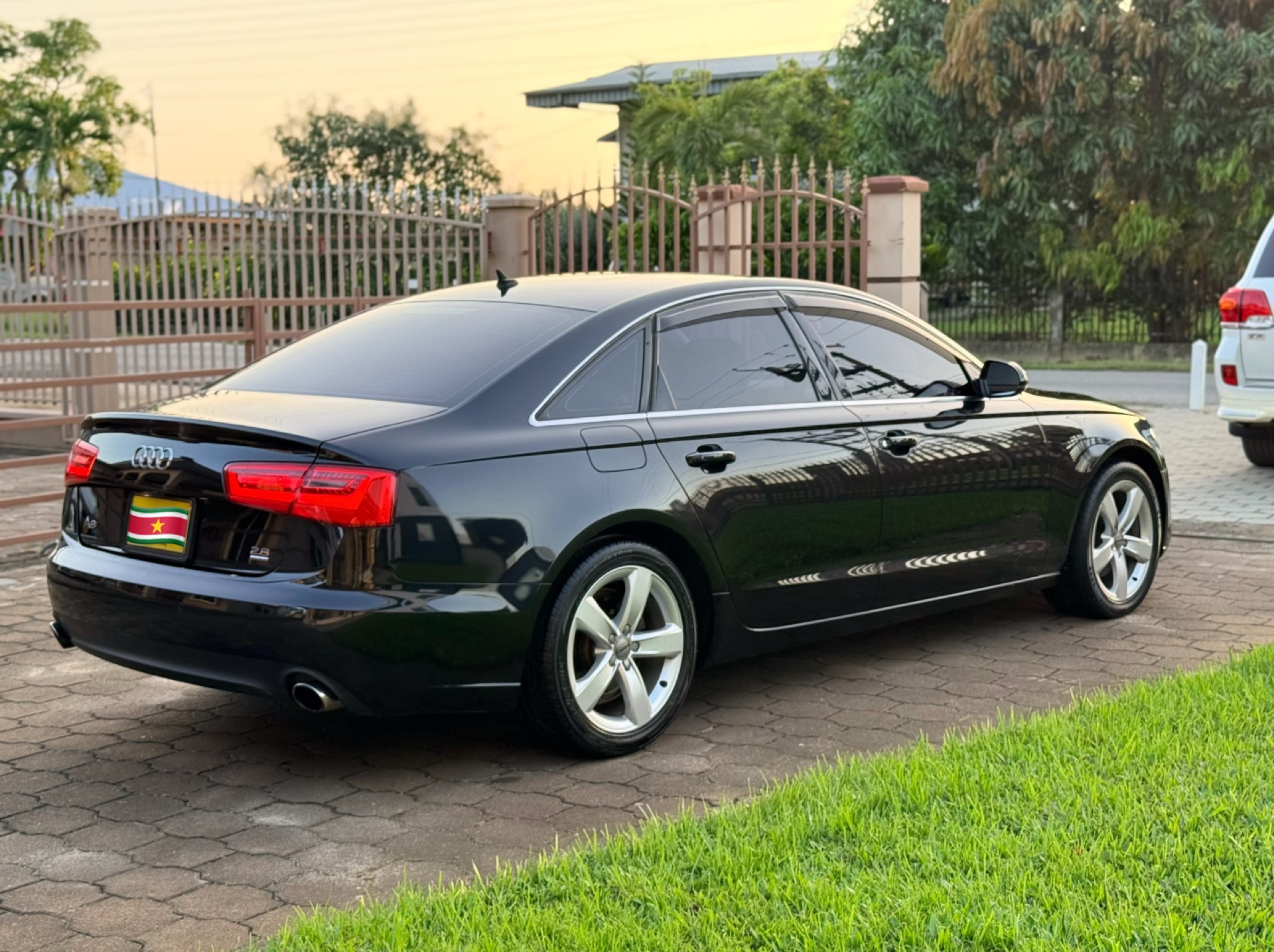 2012 Audi A6