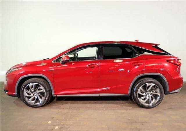 2019 Lexus RX 300