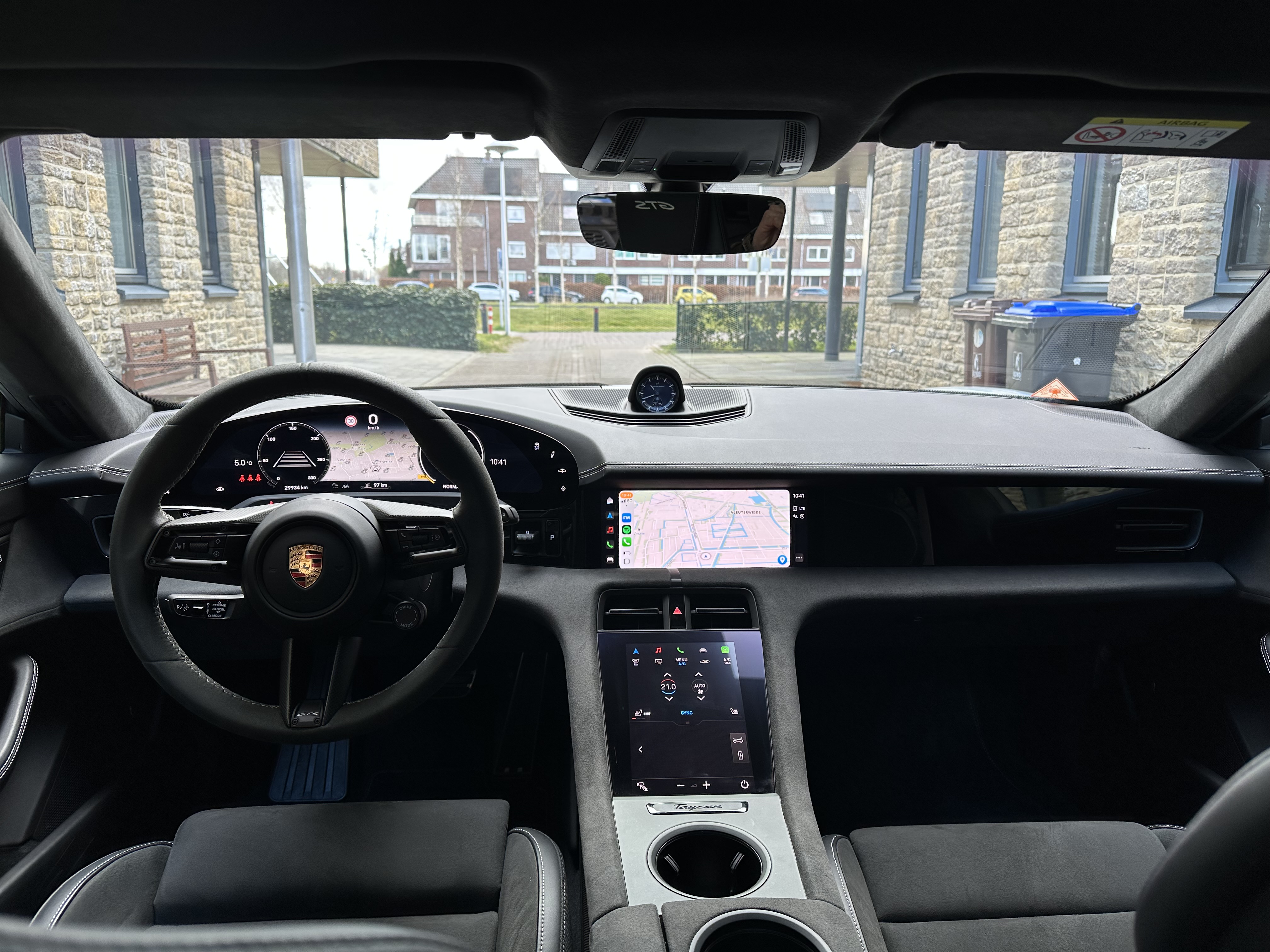 2022 Porsche Taycan Sport Turismo