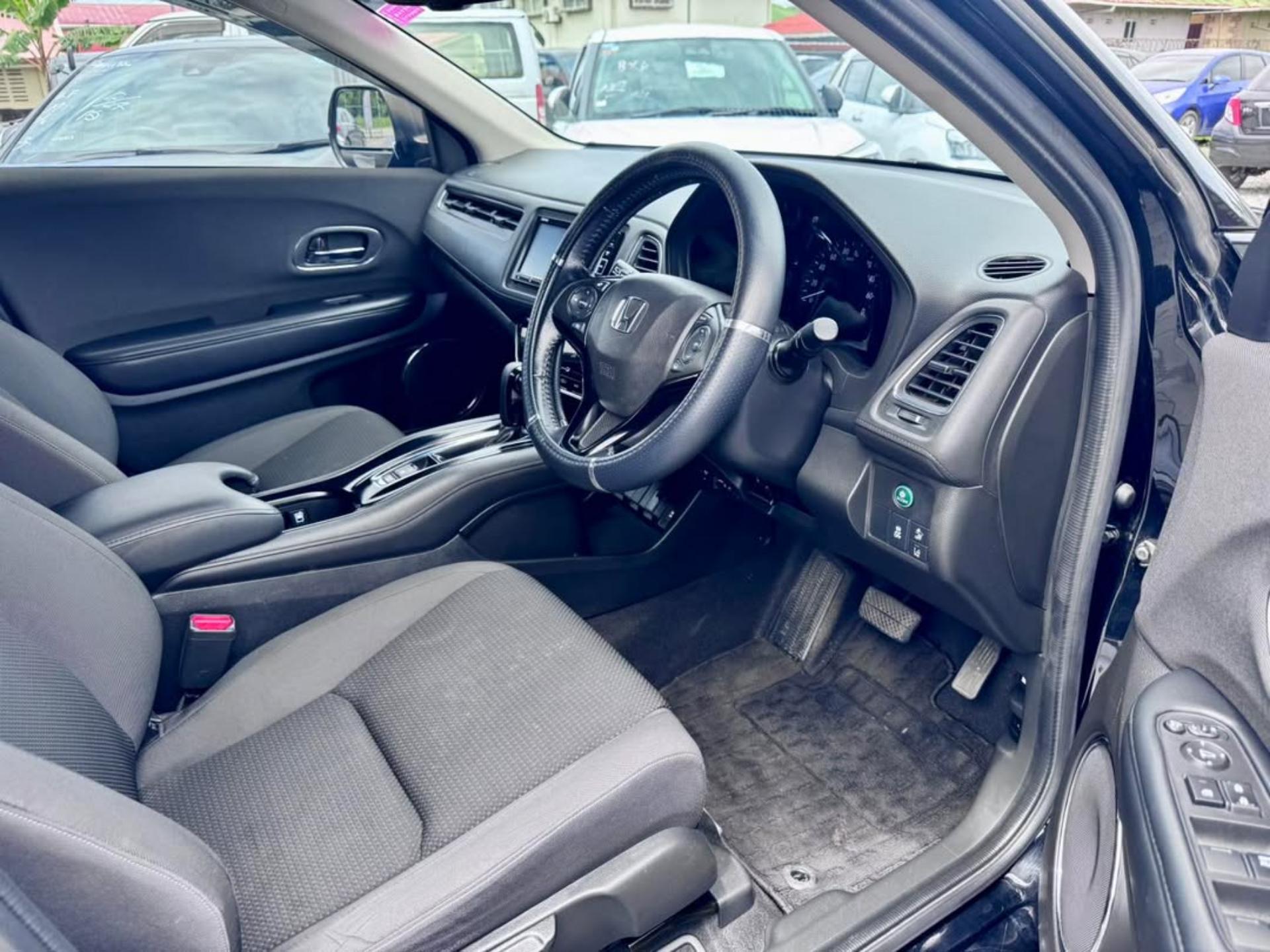2019 Honda Vezel