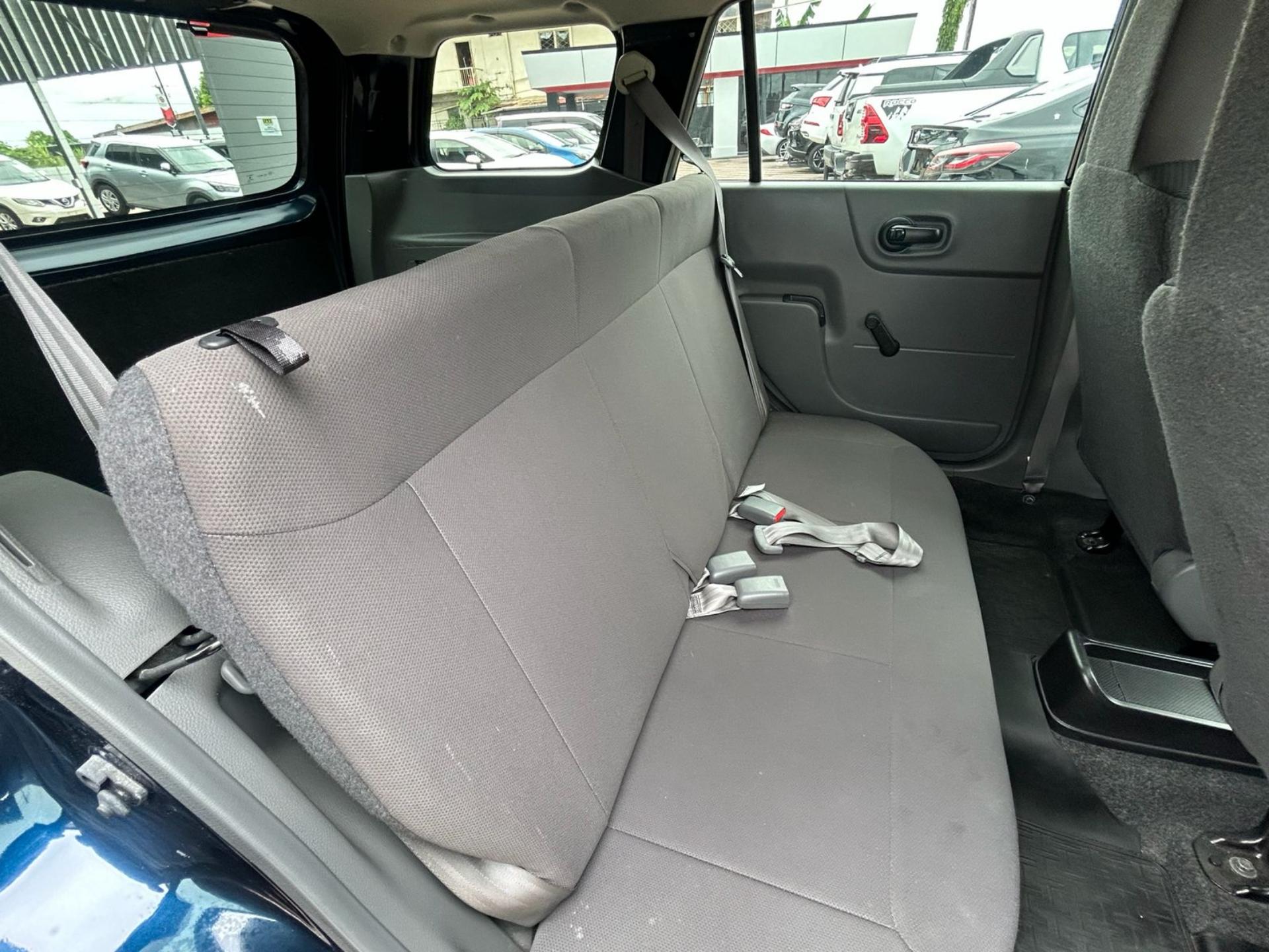 2020 Nissan NV200