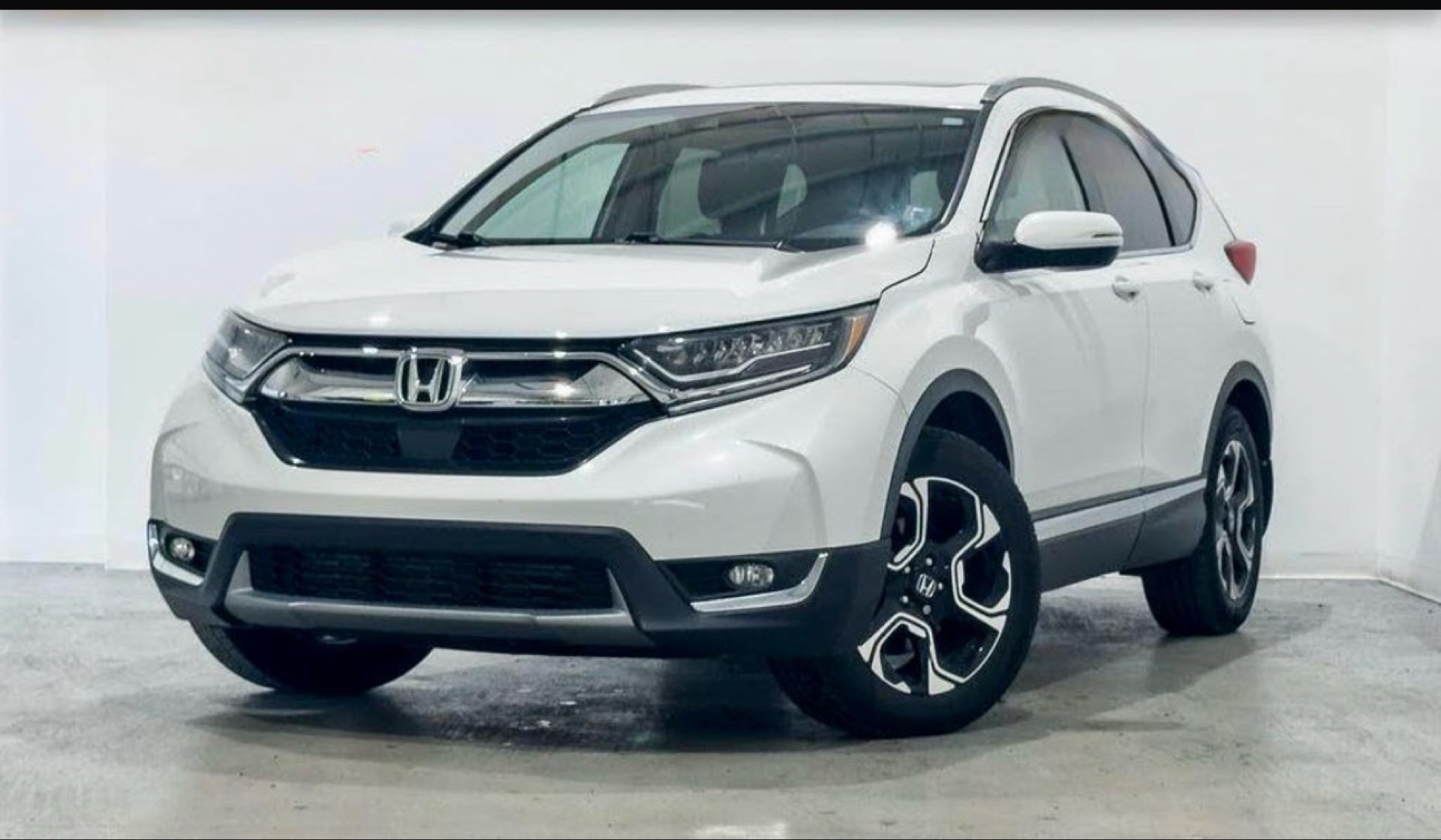 2020 Honda CR-V