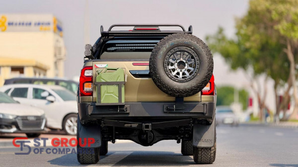 2019 Toyota Hilux