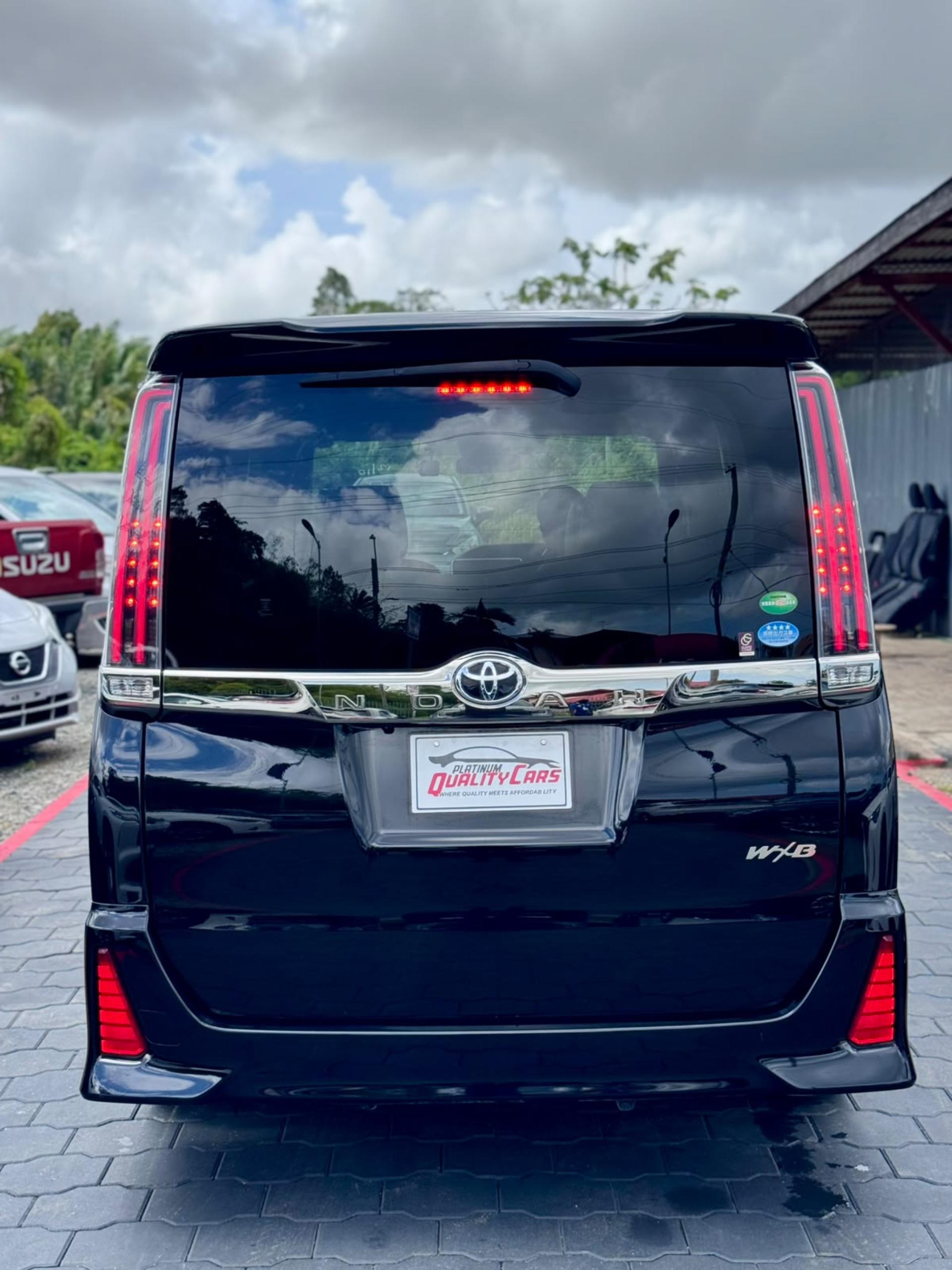 2018 Toyota Noah