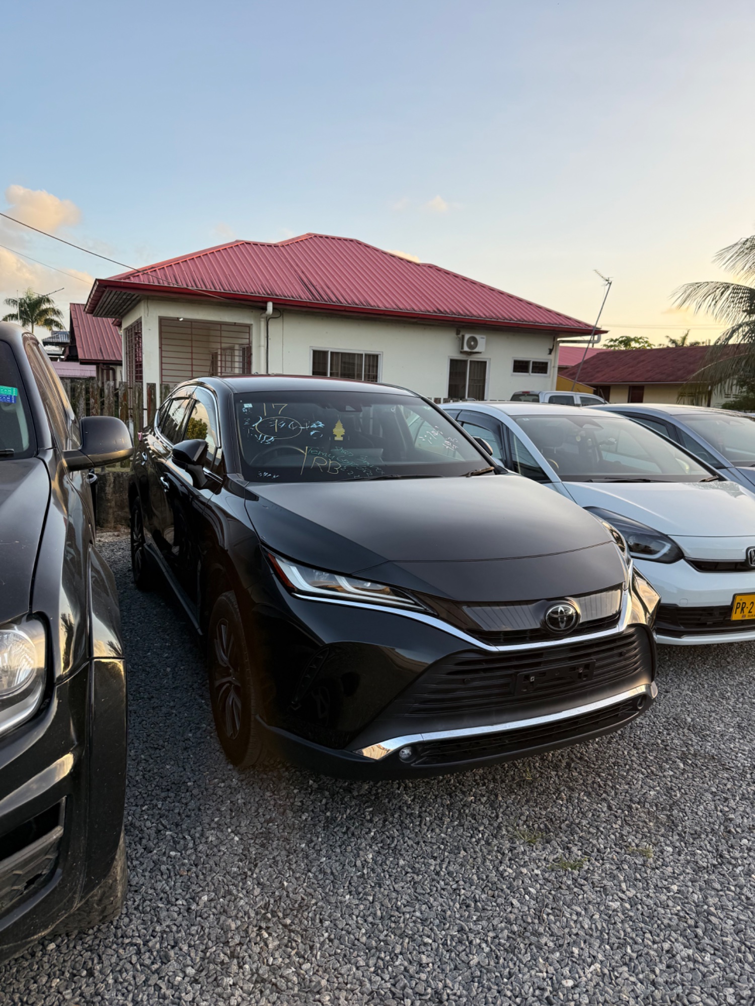 2021 Toyota Harrier