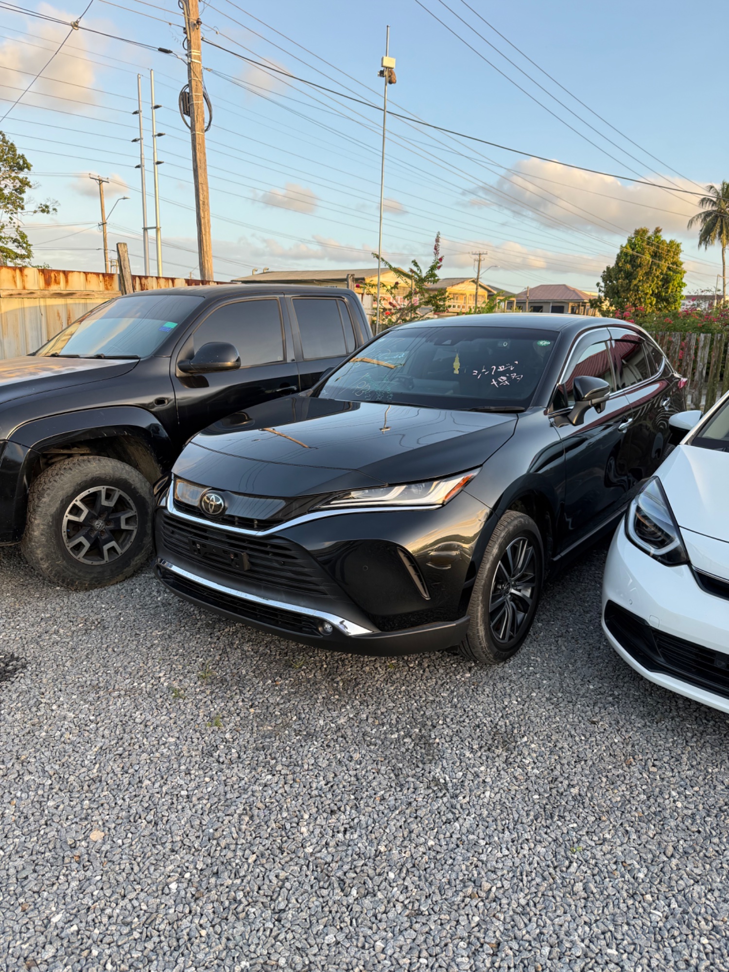 2021 Toyota Harrier