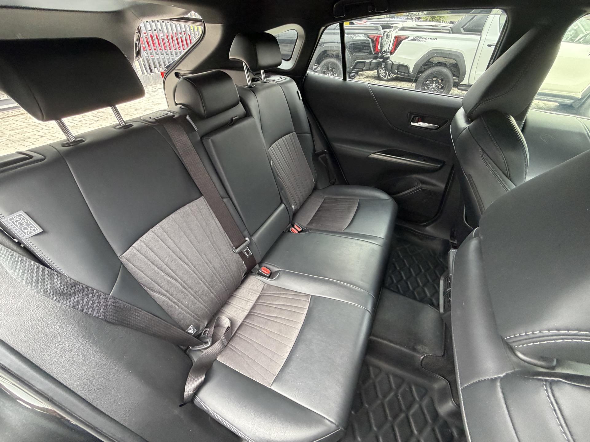 2020 Toyota Harrier