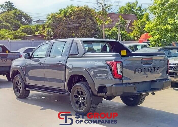 2026 Toyota Hilux