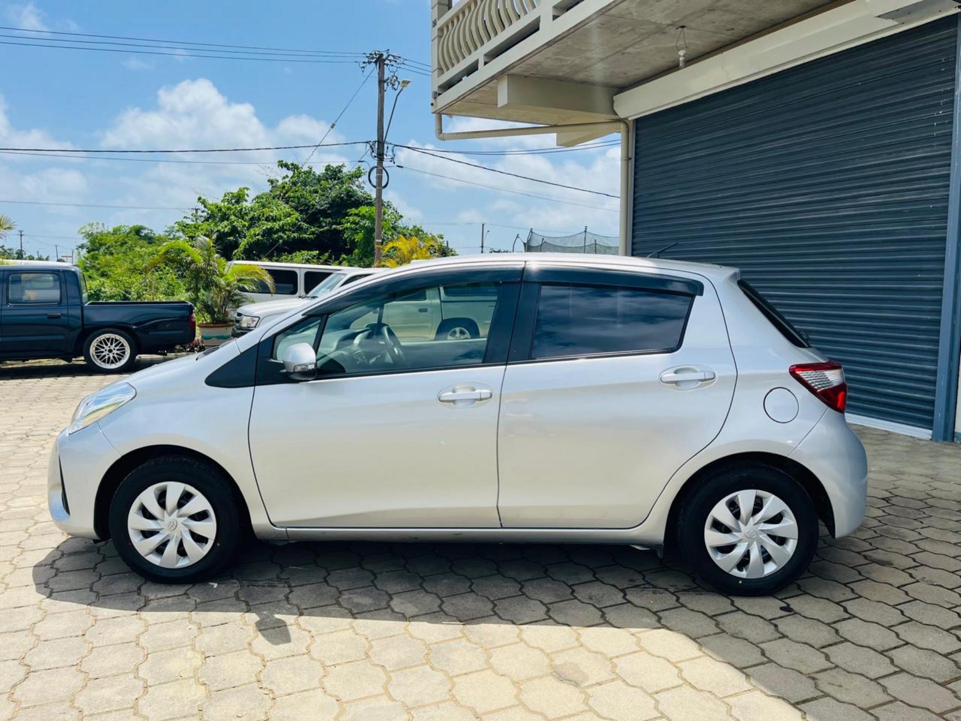 2018 Toyota Vitz