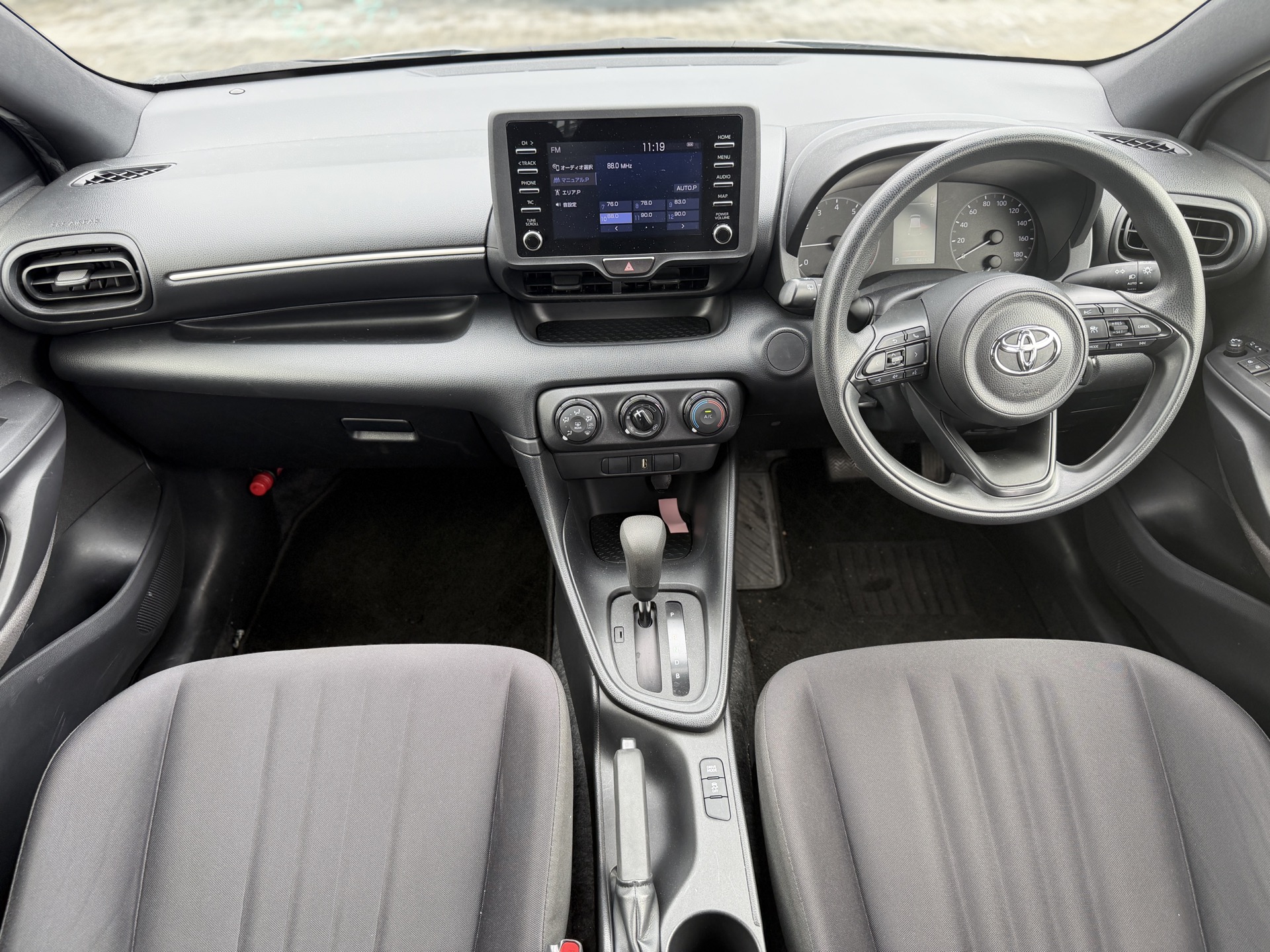 2020 Toyota Yaris