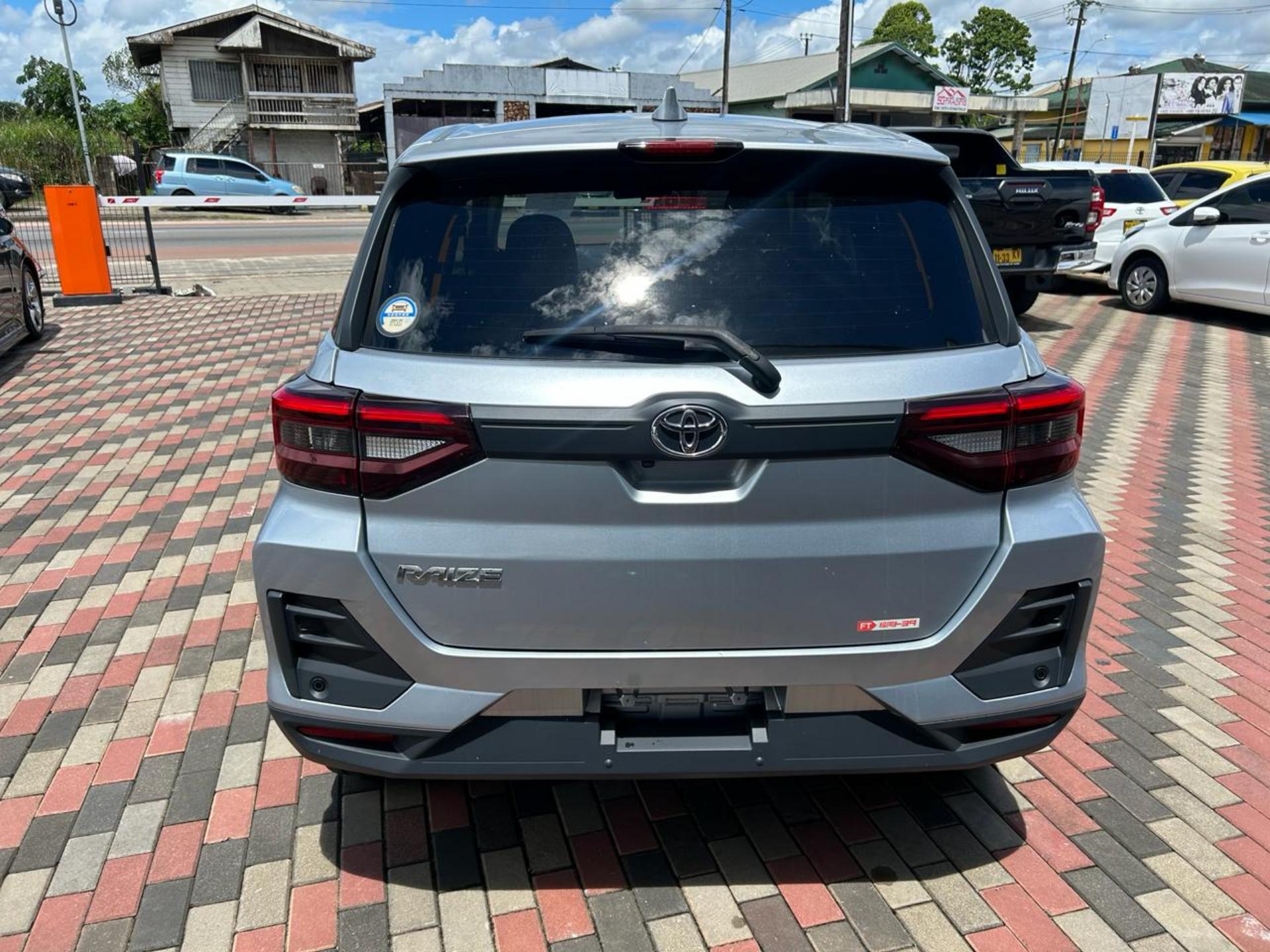 2021 Toyota Raize