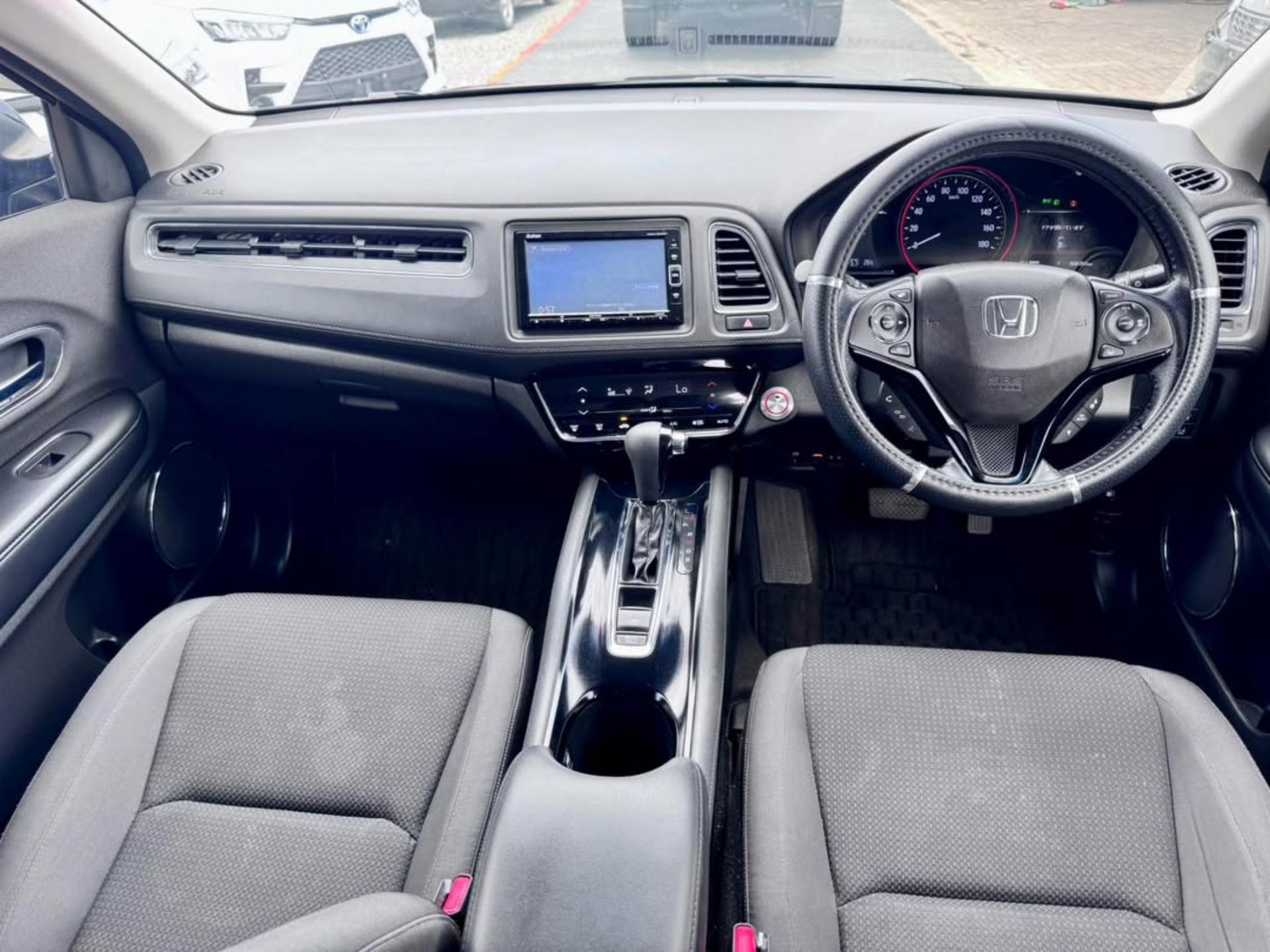 2019 Honda Vezel