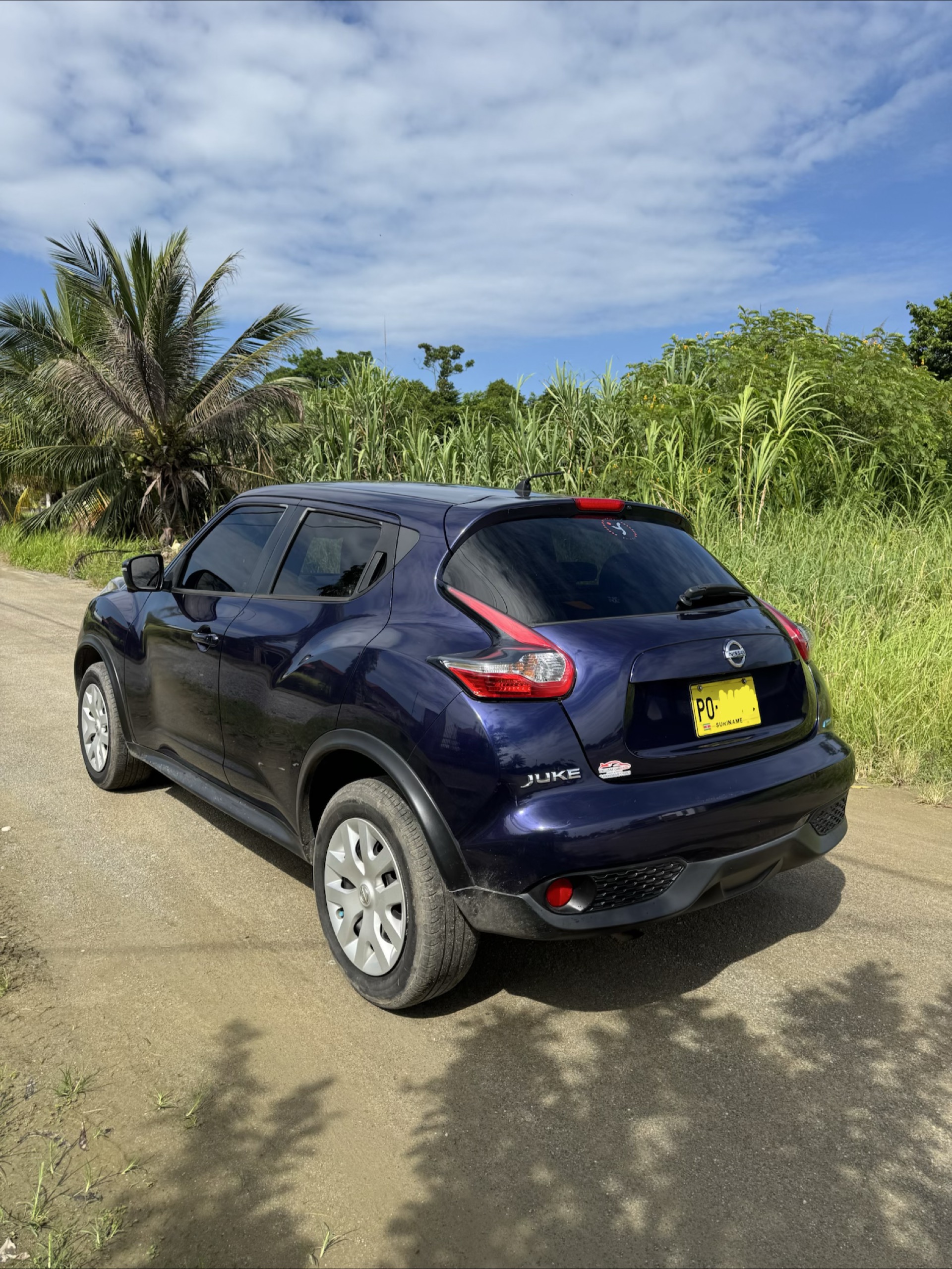 2015 Nissan Juke
