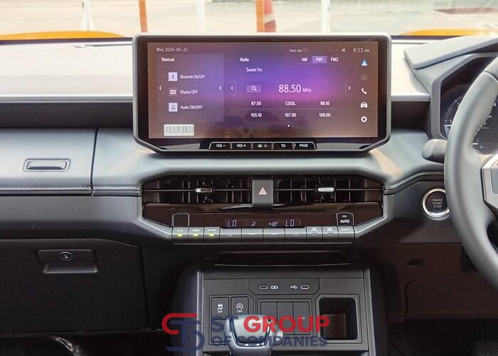 2026 Toyota Hilux
