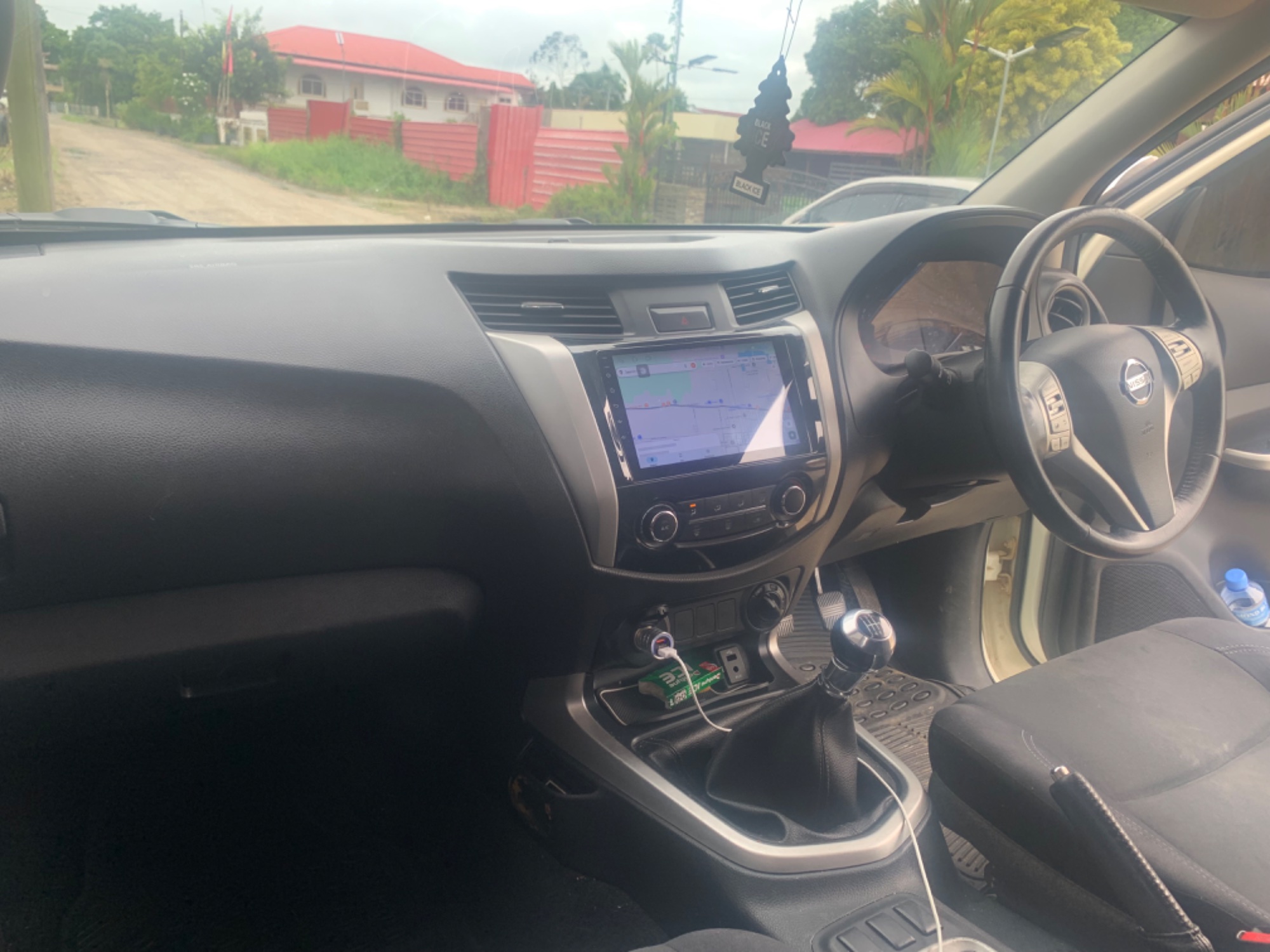 2019 Nissan Pick Up