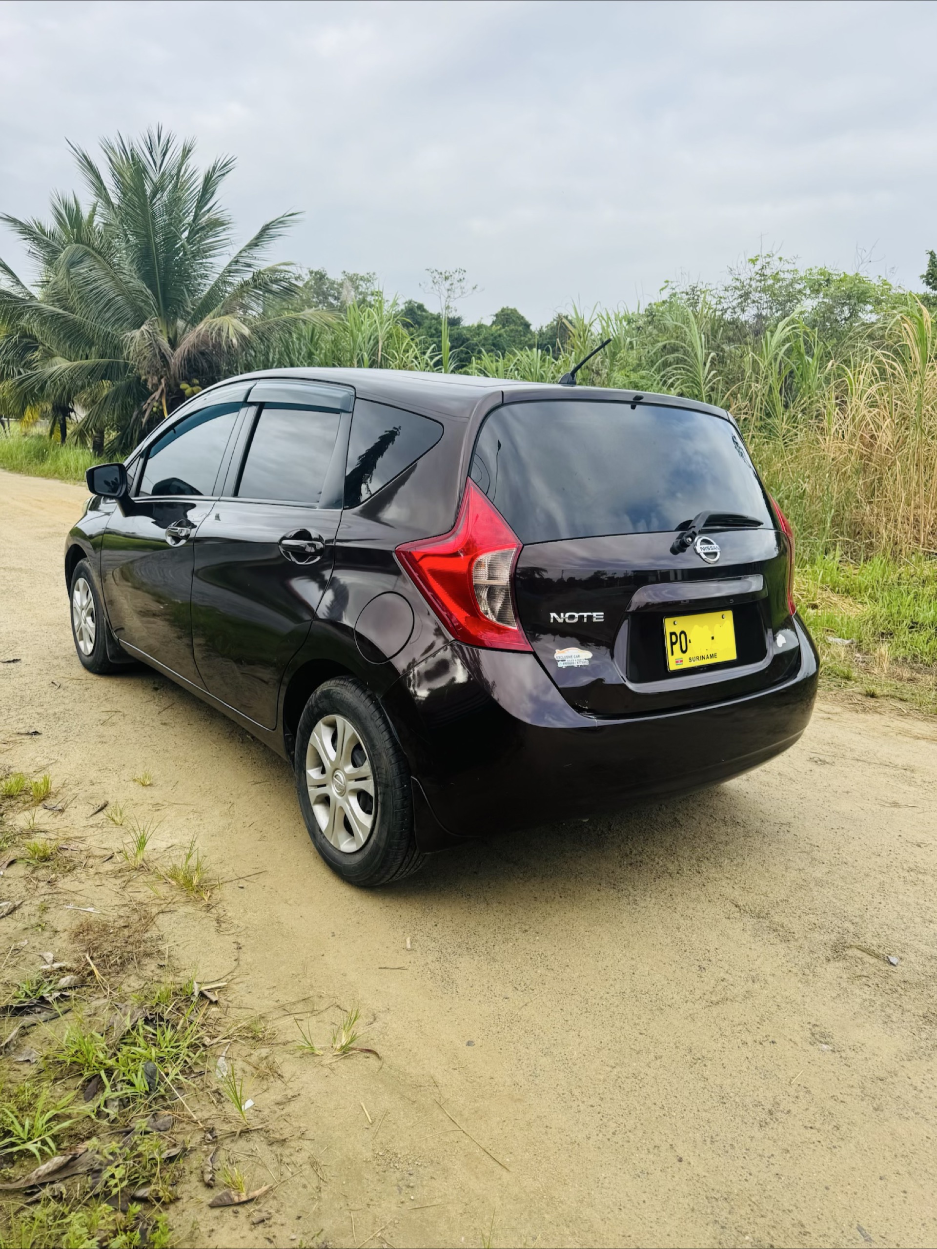 2016 Nissan Note