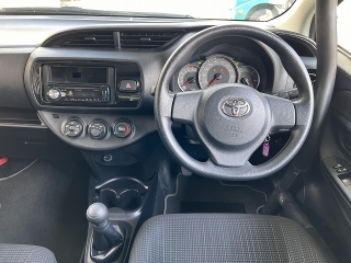 2018 Toyota Vitz GR Sport