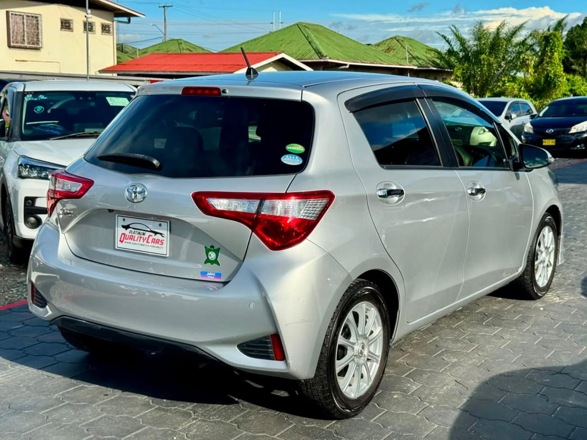2019 Toyota Vitz