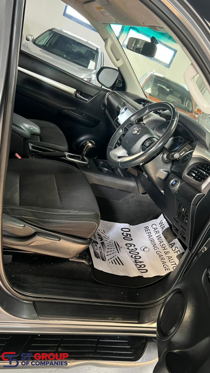 2019 Toyota Hilux