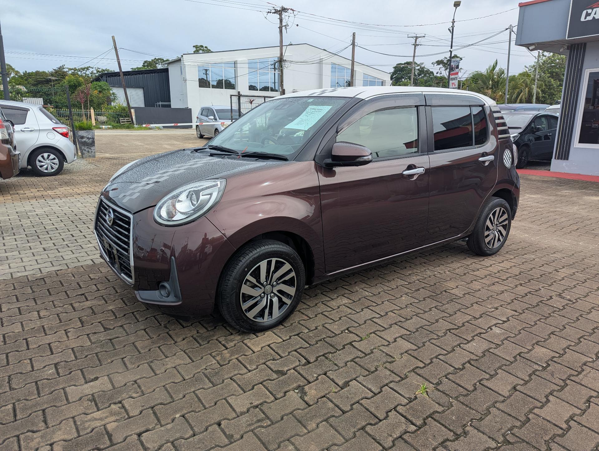 2021 Daihatsu Boon