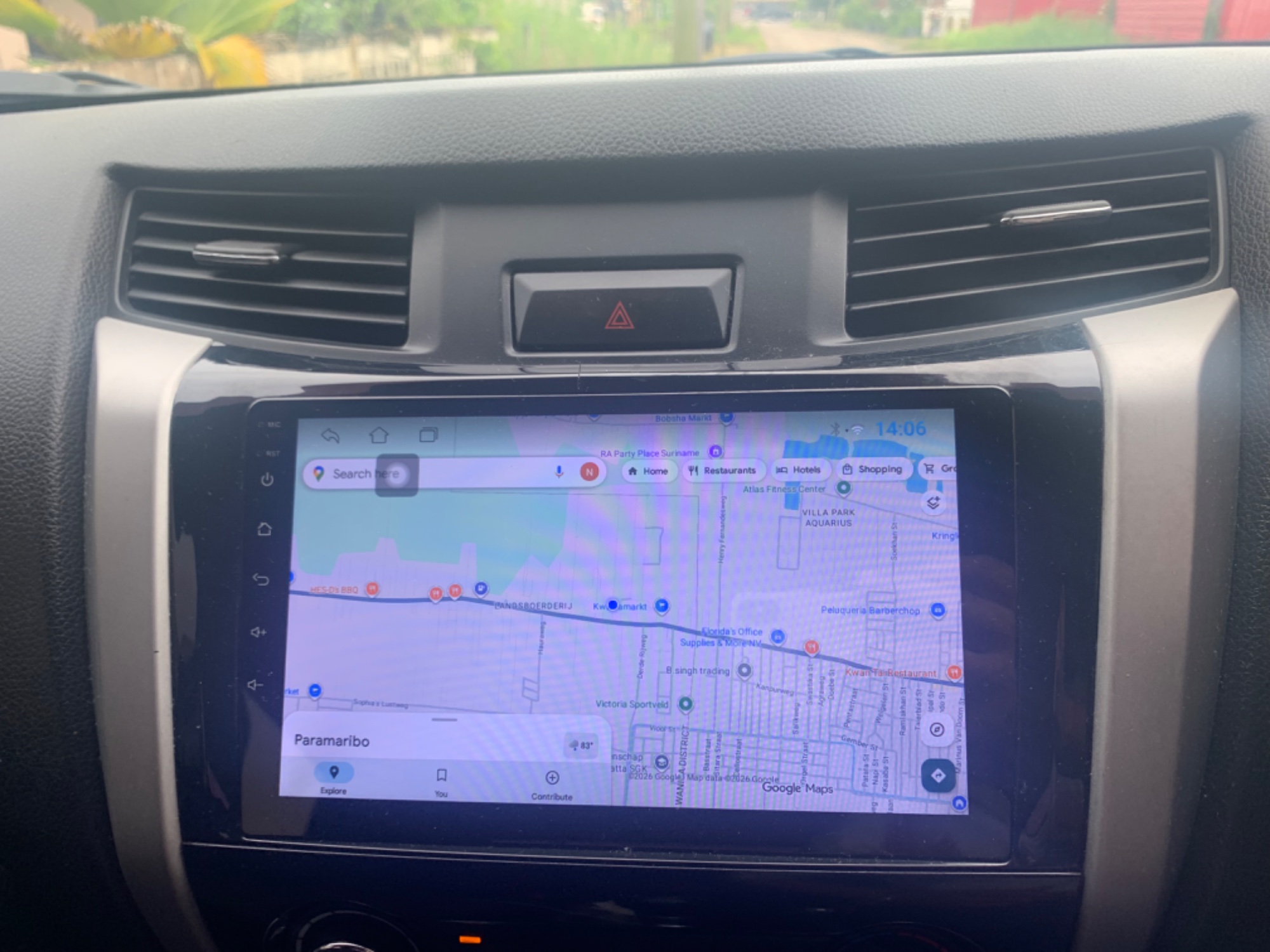 2019 Nissan Pick Up