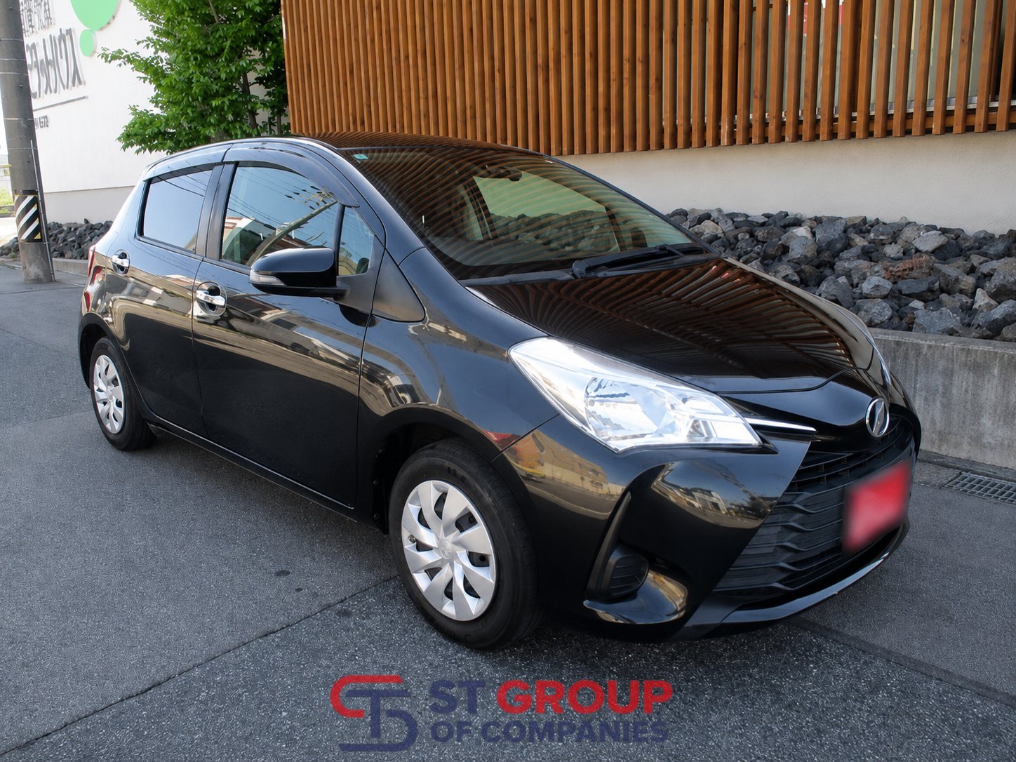 2019 Toyota Vitz
