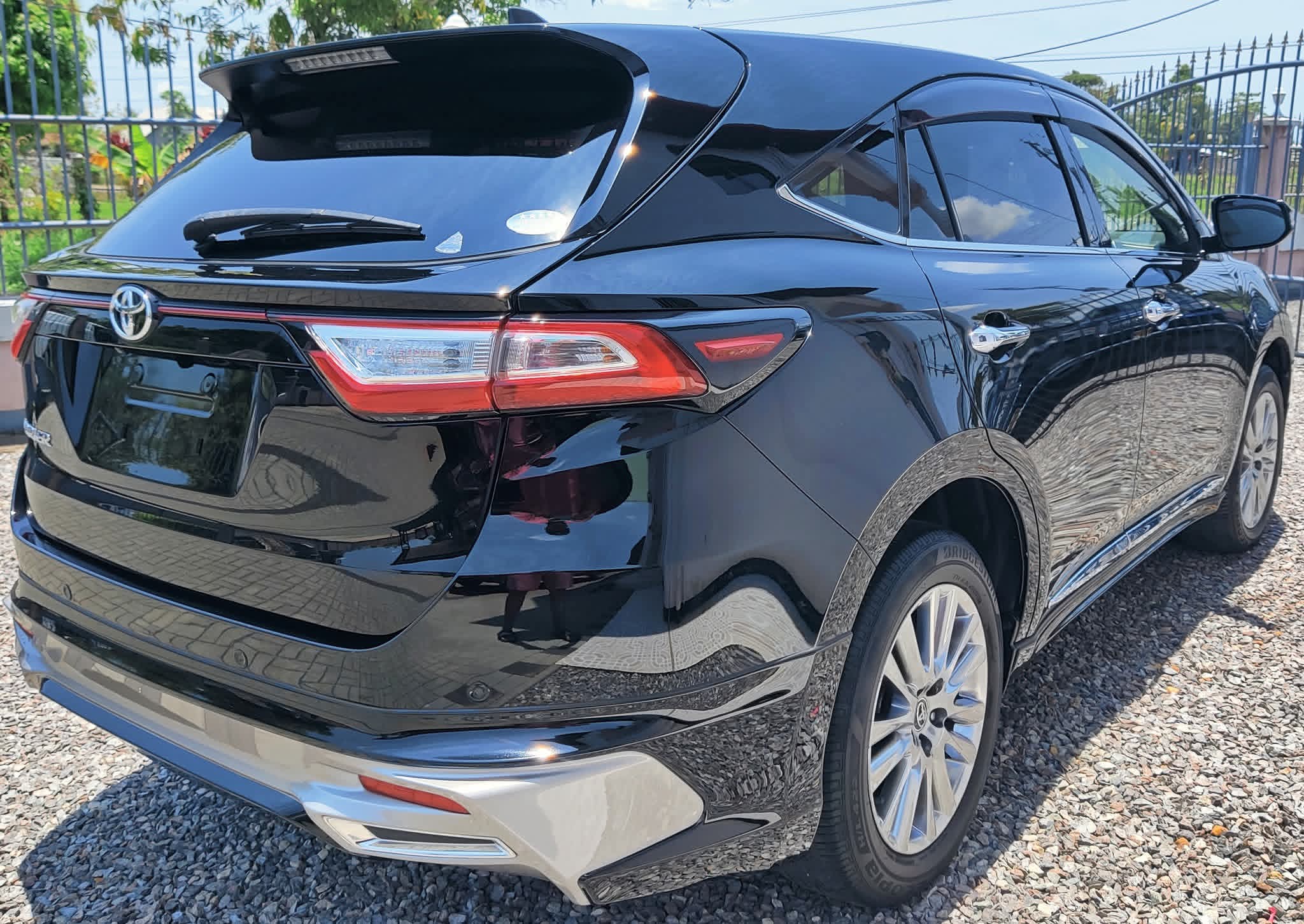 2019 Toyota Harrier