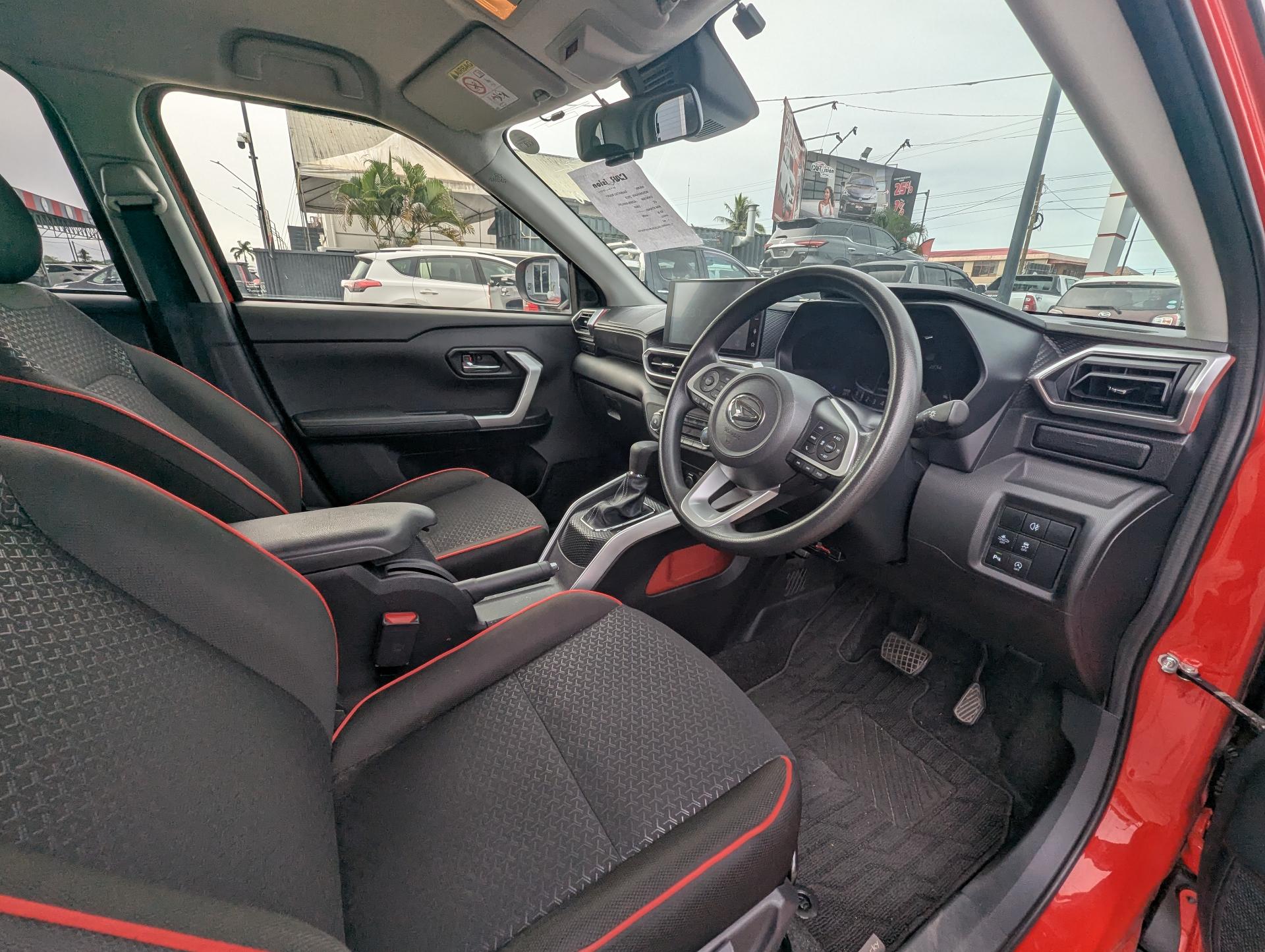 2019 Daihatsu Rocky