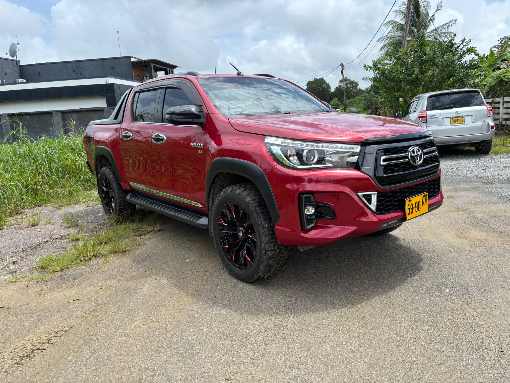 2019 Toyota Hilux