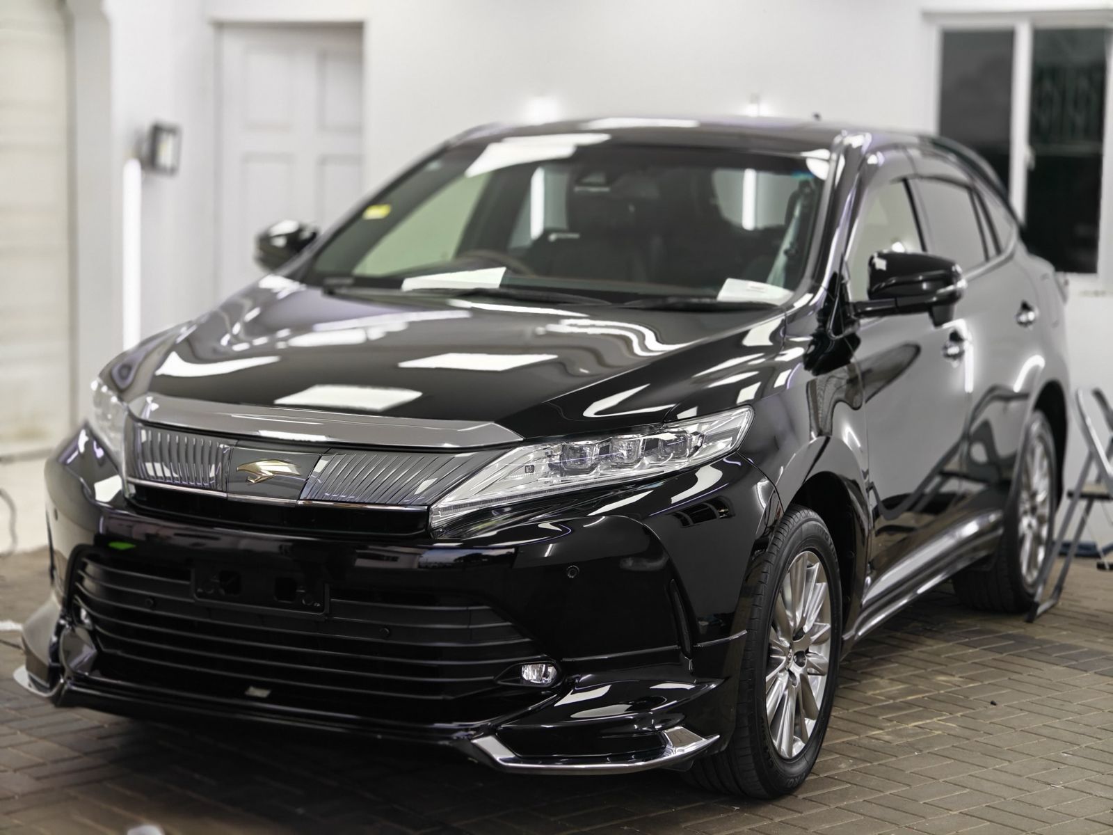 2019 Toyota Harrier