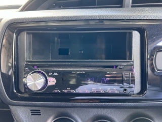 2018 Toyota Vitz GR Sport