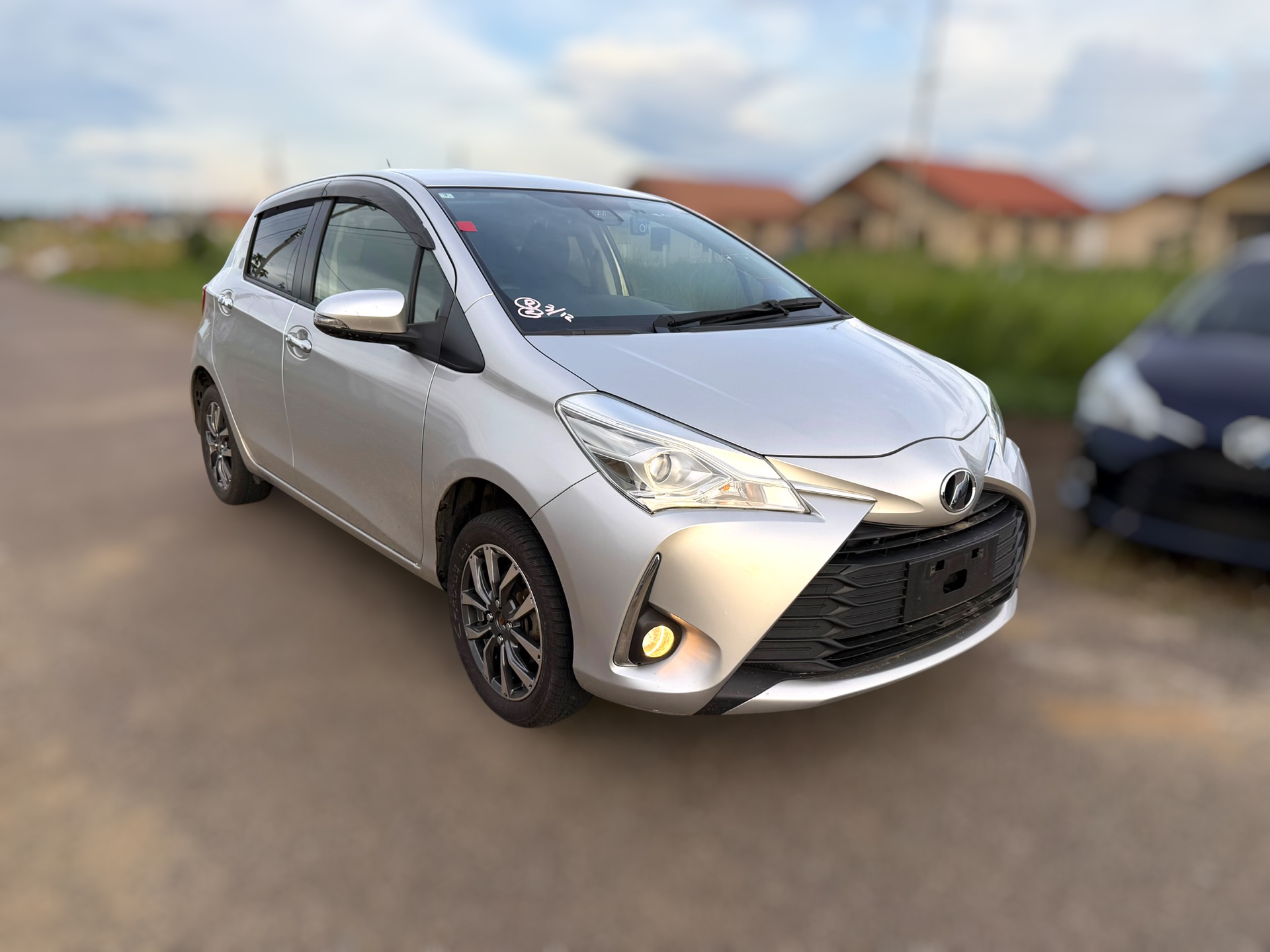 2018 Toyota Vitz